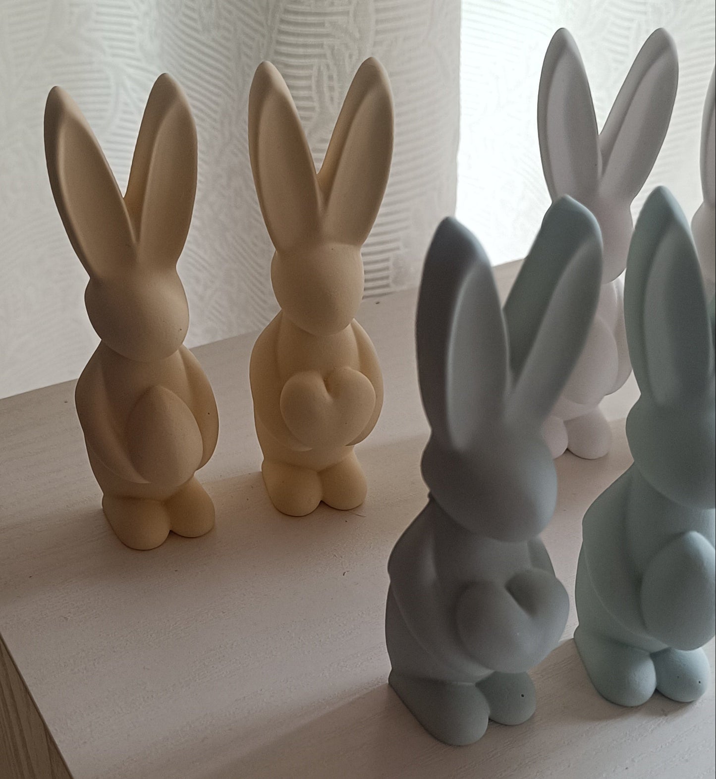 Osterhasen Set 2Stk.