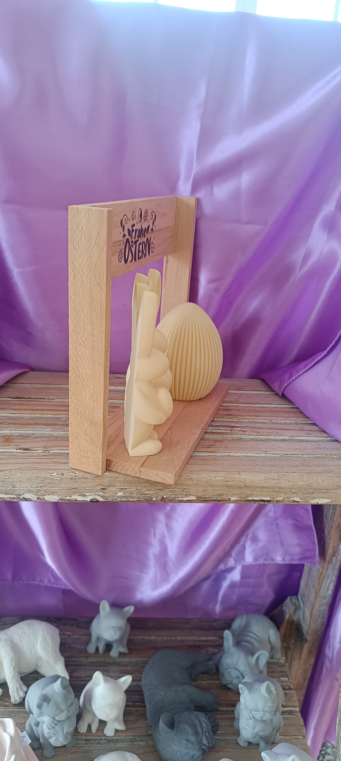 Osterdekoration