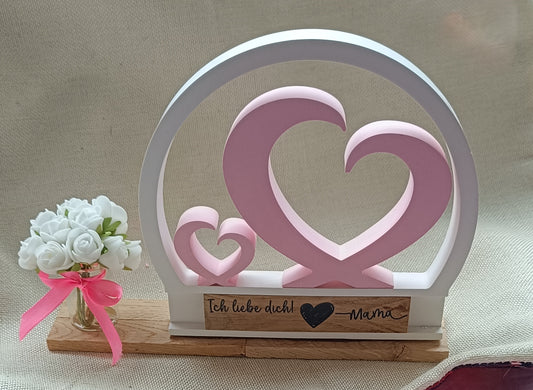 Herzgeschenk