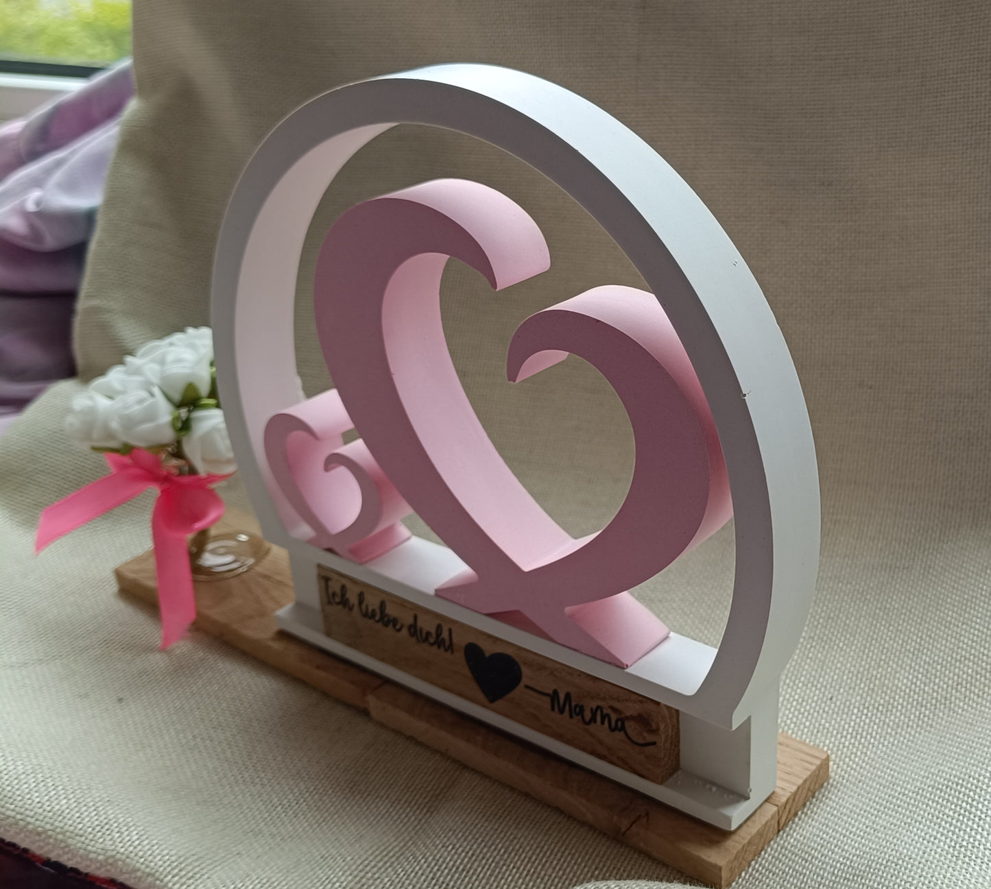 Herzgeschenk