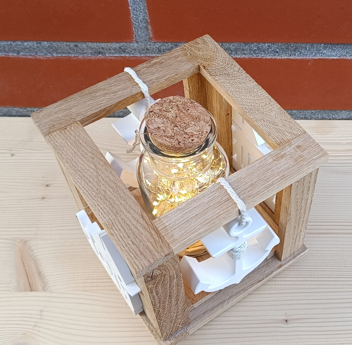 LED Dekoleuchte Moin/Anker