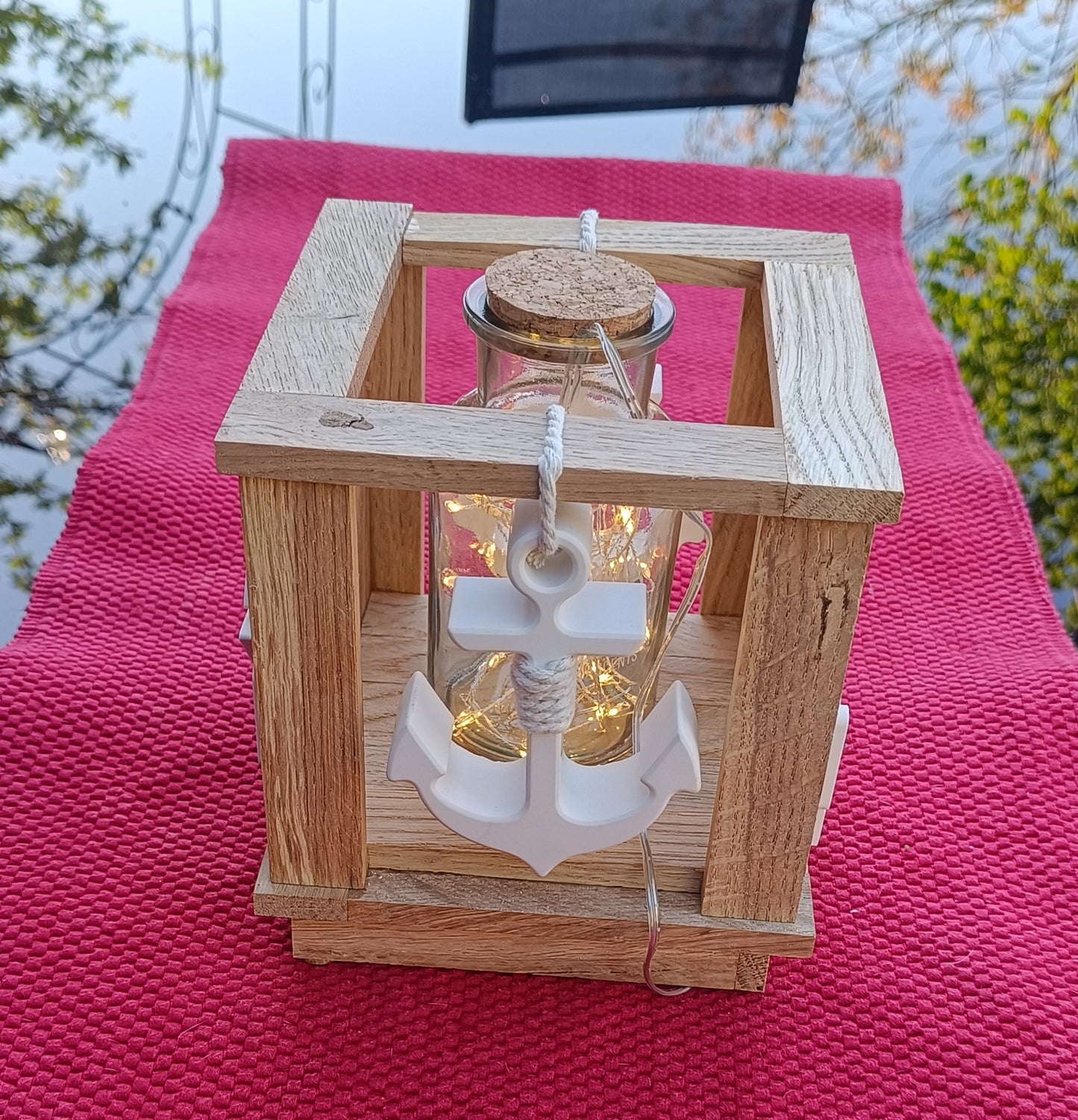 LED Dekoleuchte Moin/Anker