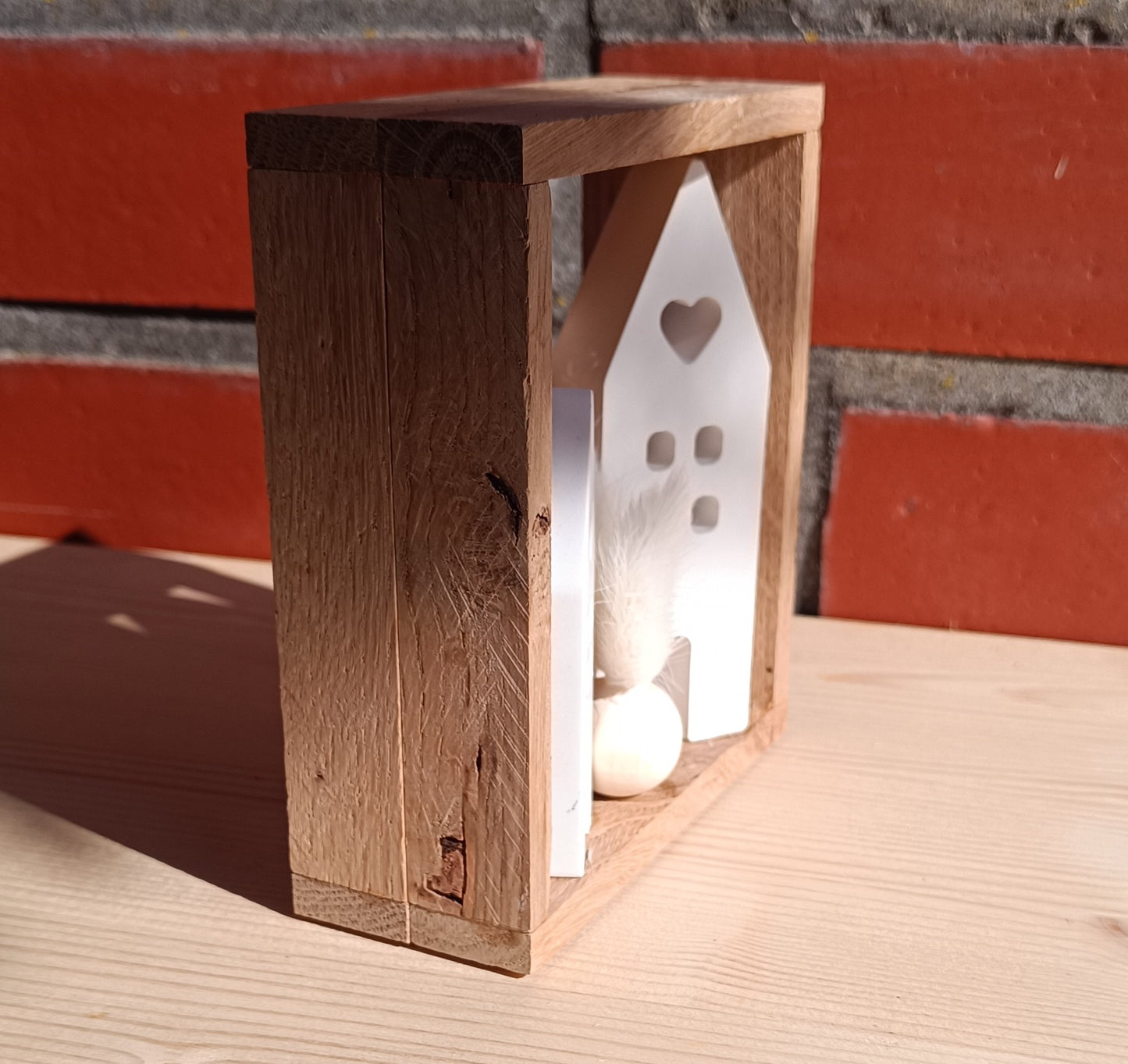 Dekobox "Home Sweet Home"