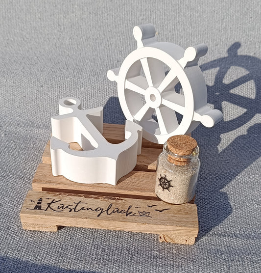 Dekopalette "Maritim"