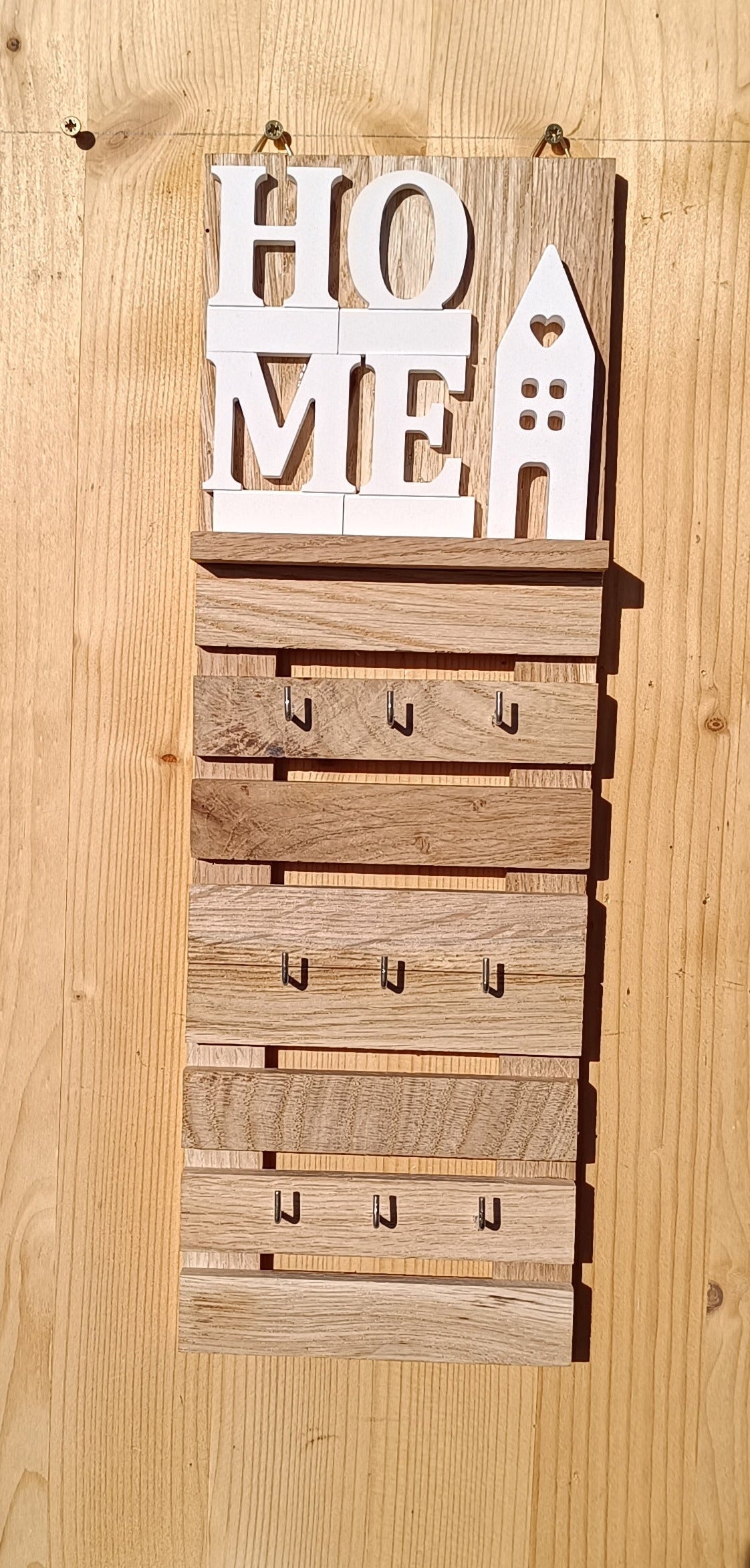 Schlüsselbrett "Home"