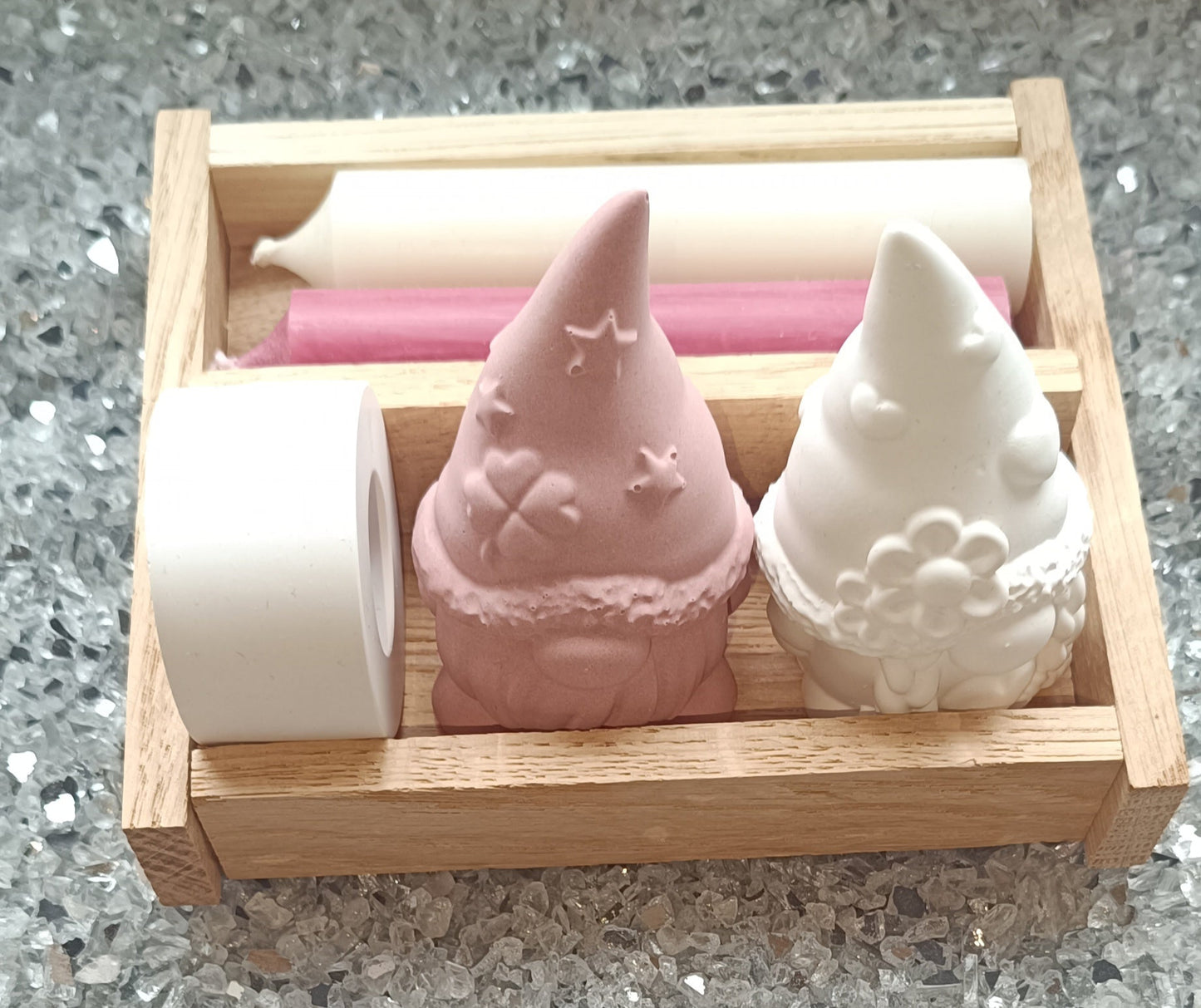 Dekobox 13,5cm x 12cm