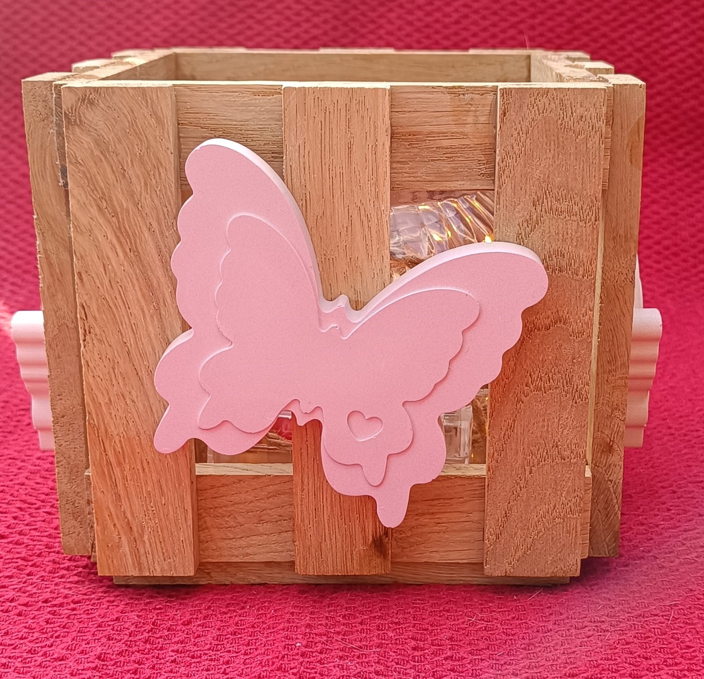 Laterne "Schmetterling"