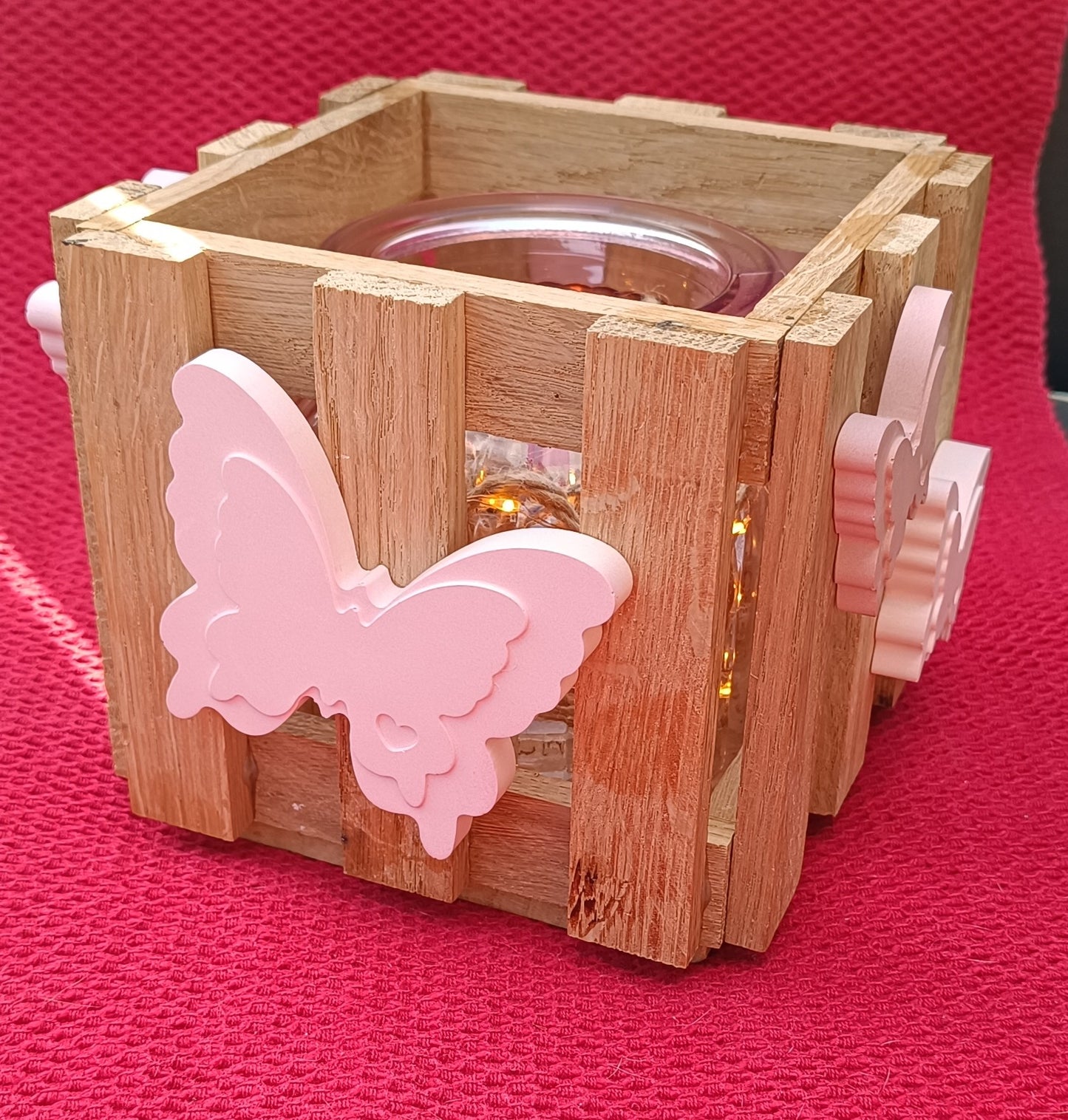 Laterne "Schmetterling"