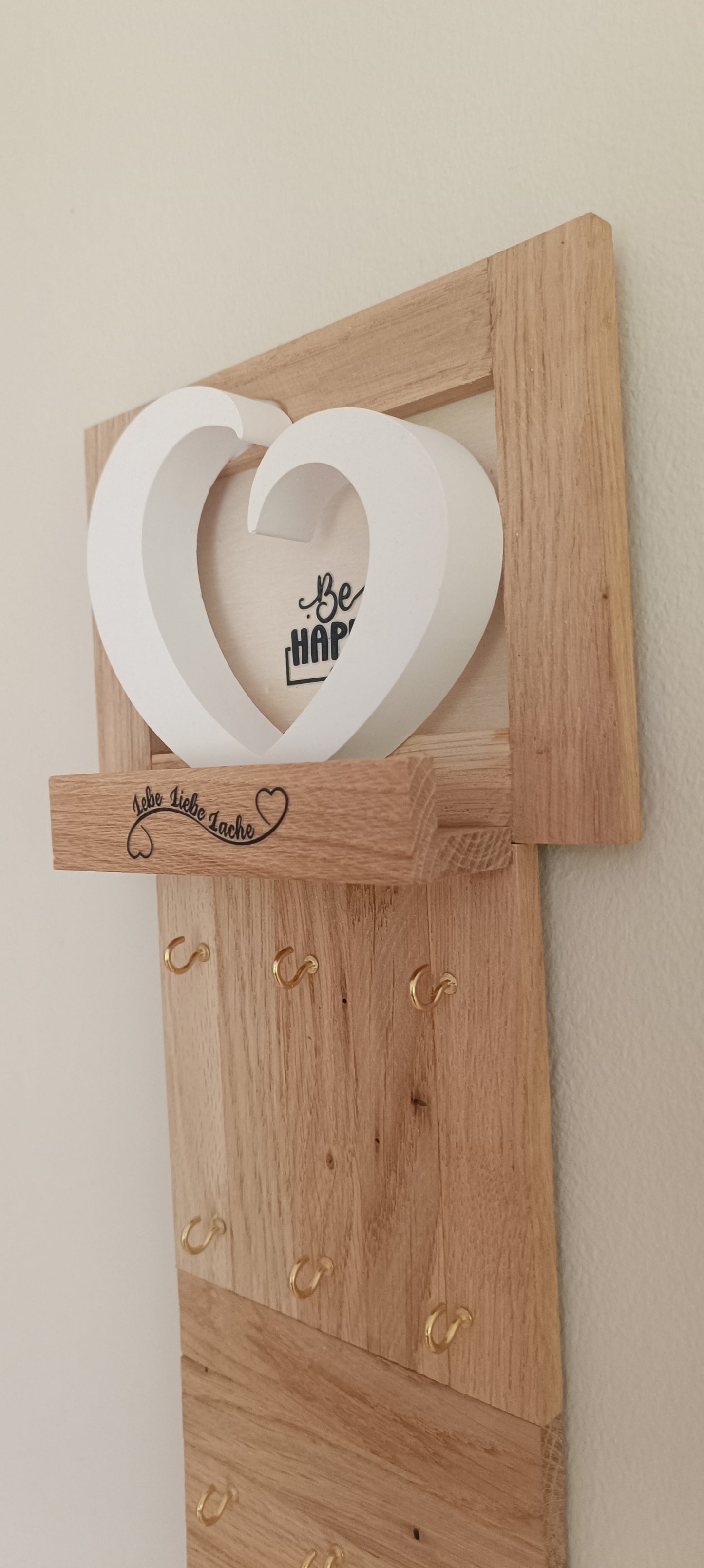Schlüsselbrett "Herz"