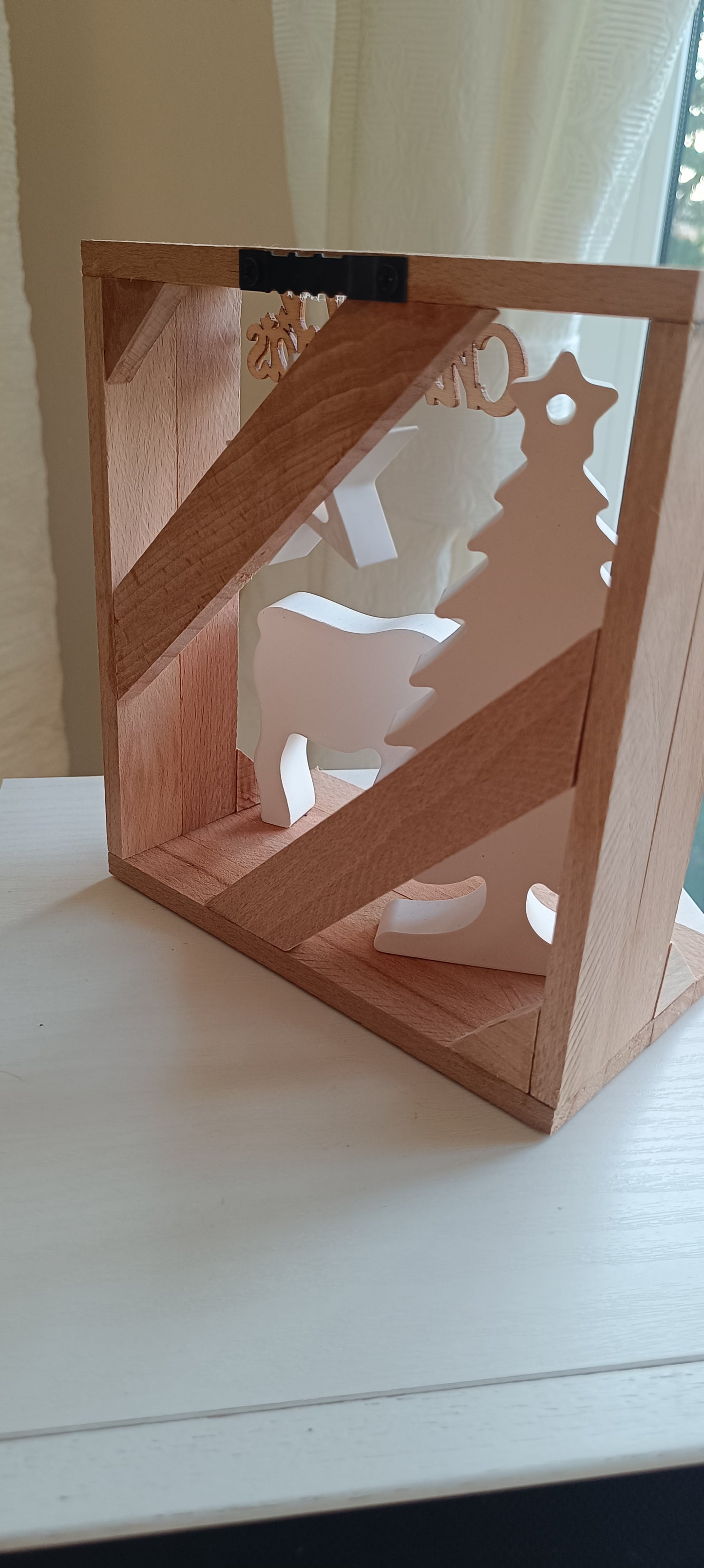 Weihnachtsbox "Hirsch und Tannenbaum"