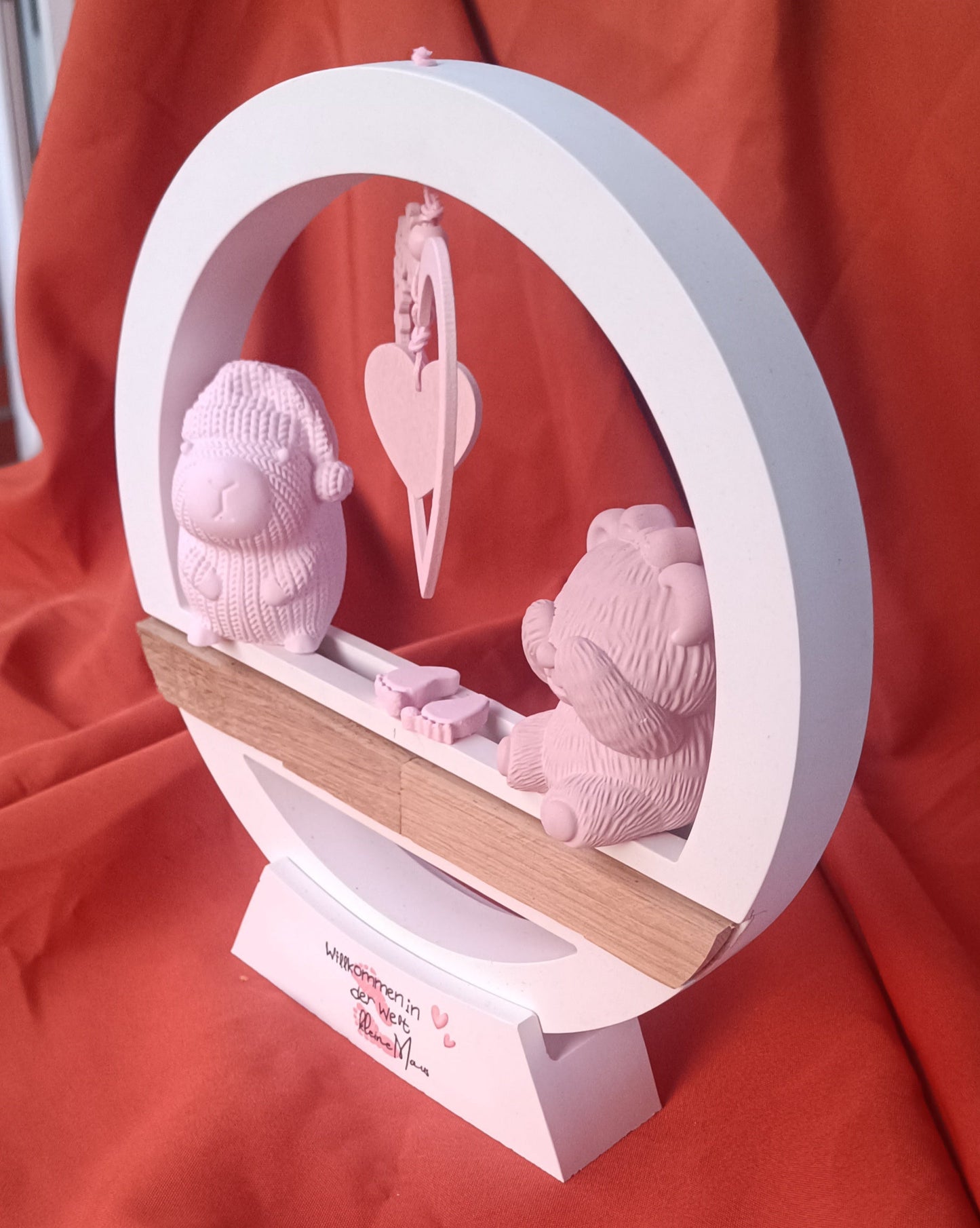 Geschenk "Herzbärchen"