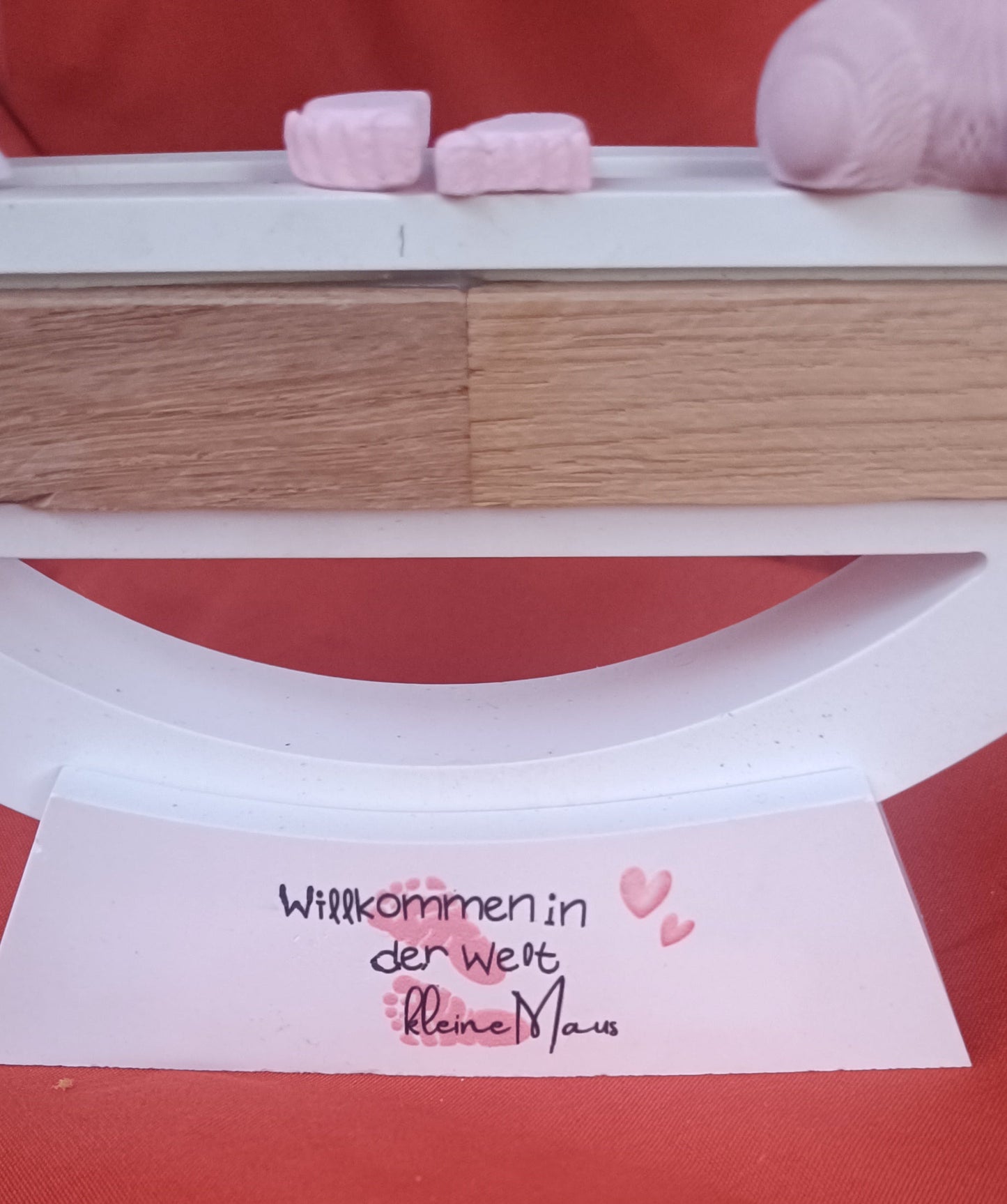 Geschenk "Herzbärchen"