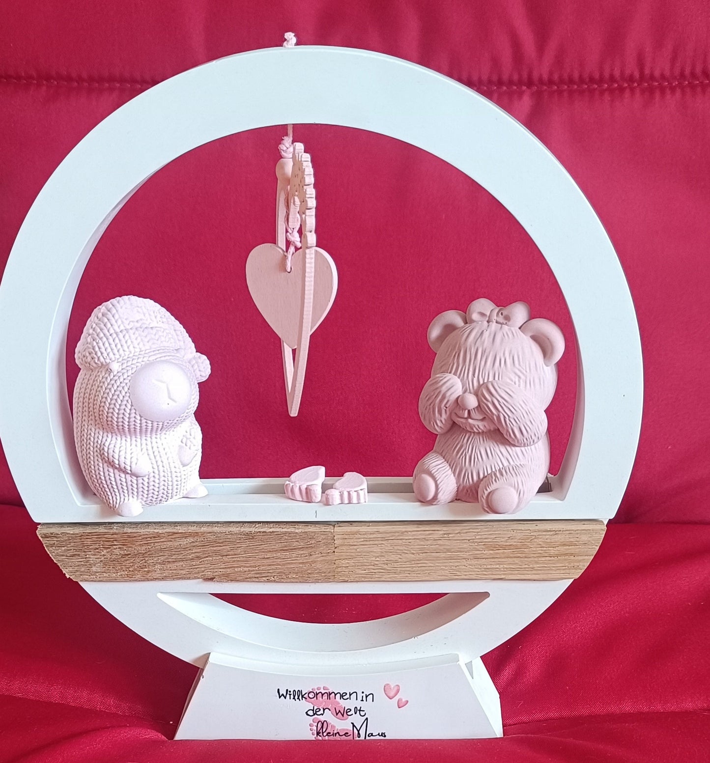 Geschenk "Herzbärchen"