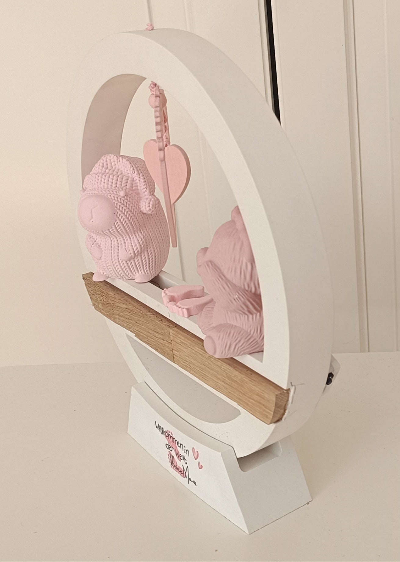 Geschenk "Herzbärchen"