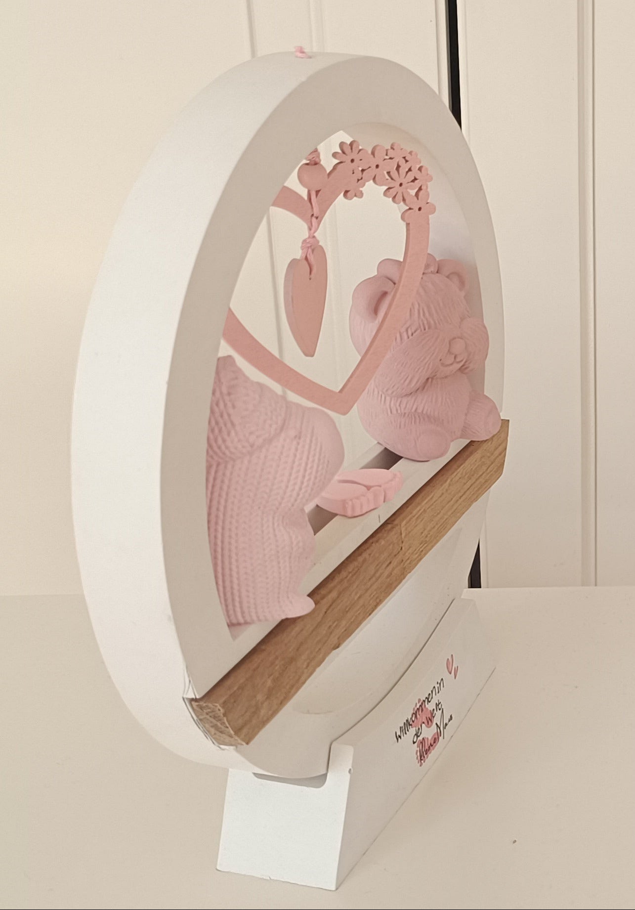 Geschenk "Herzbärchen"
