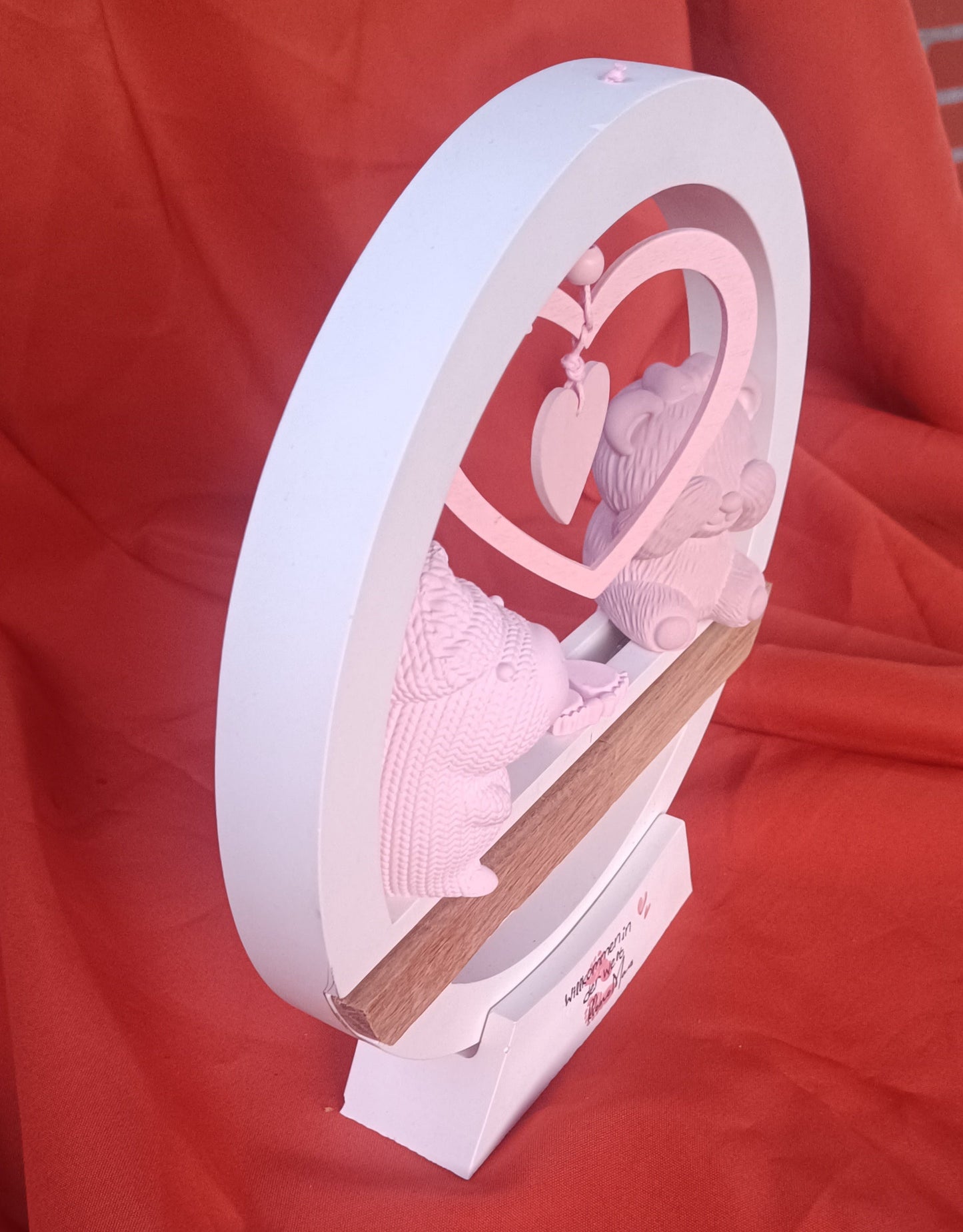 Geschenk "Herzbärchen"
