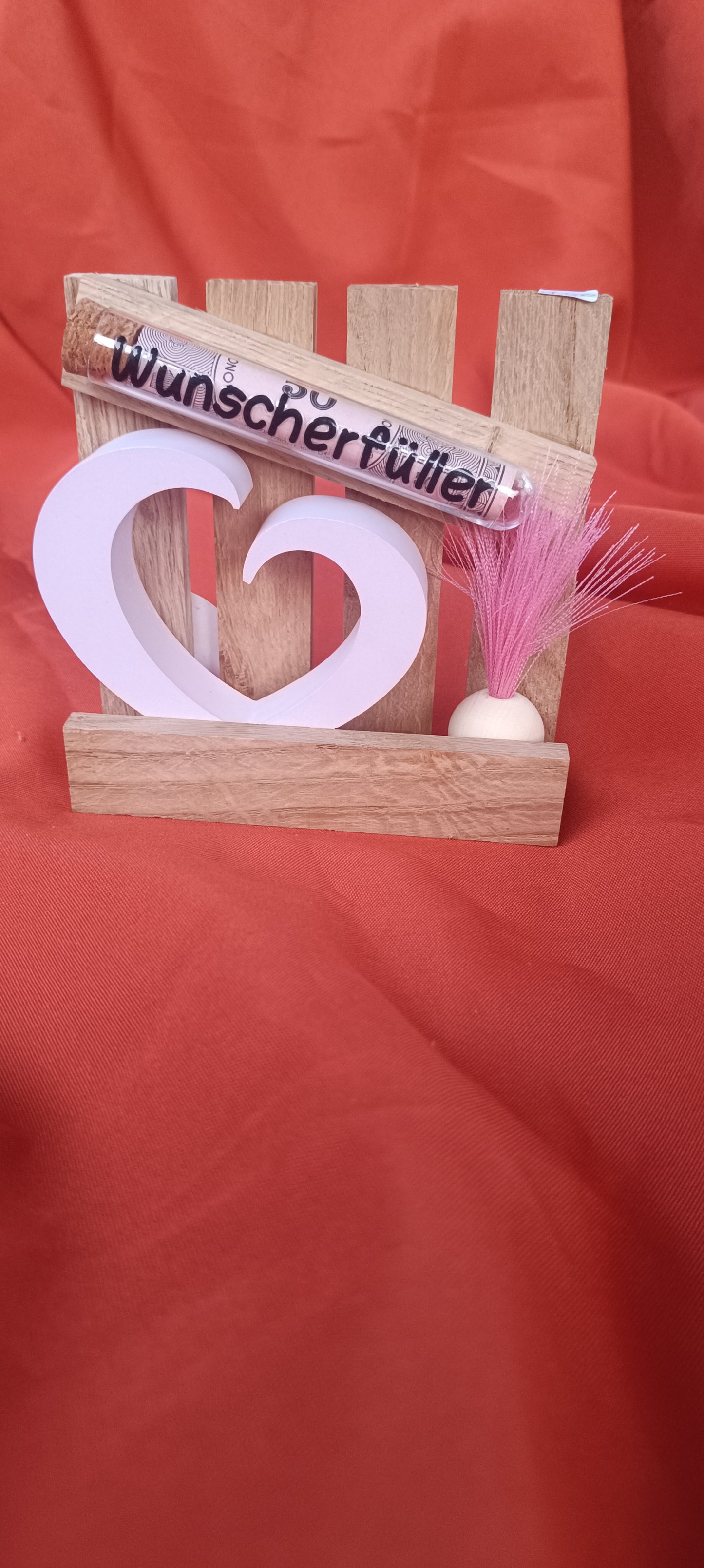 Wunscherfüller "Herzperle"