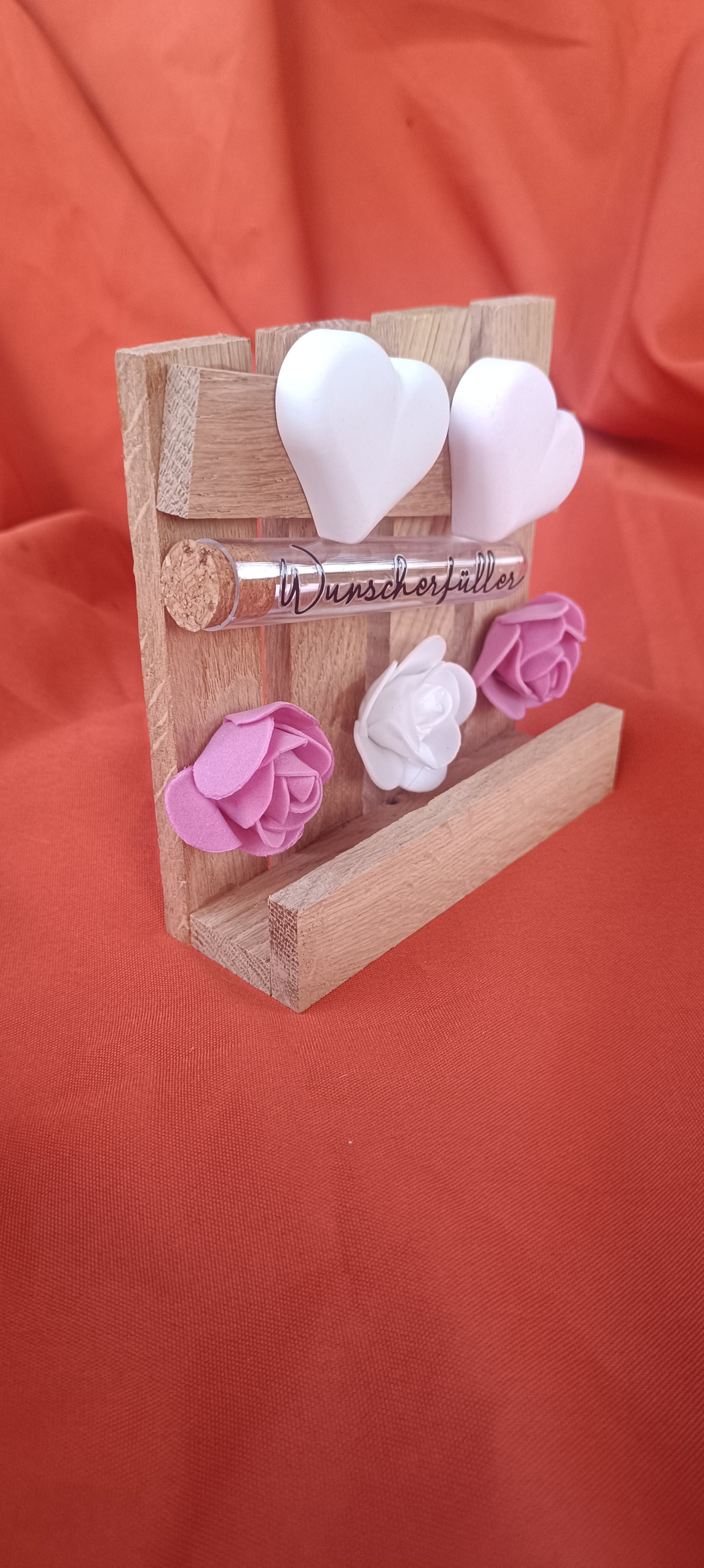 Wunscherfüller "Herzblüten"