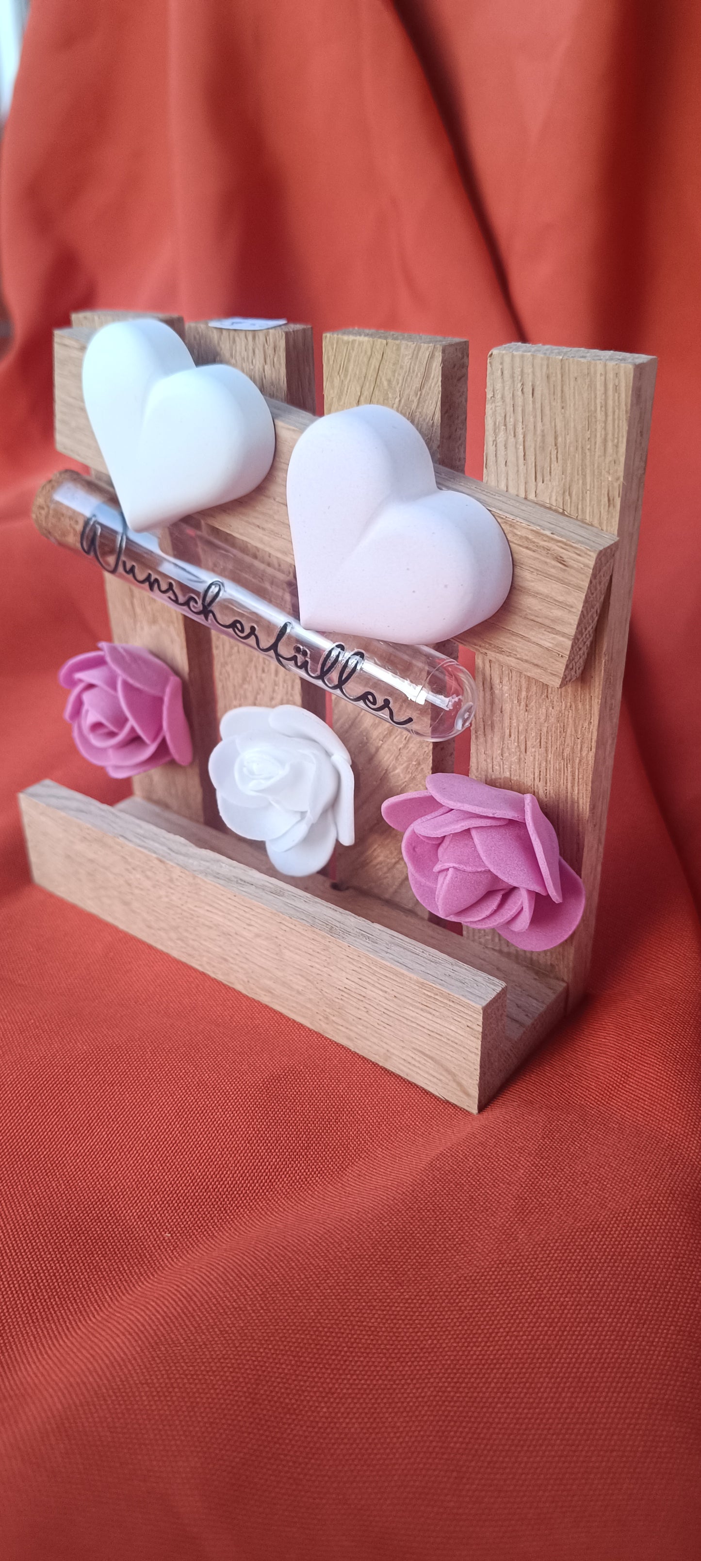 Wunscherfüller "Herzblüten"