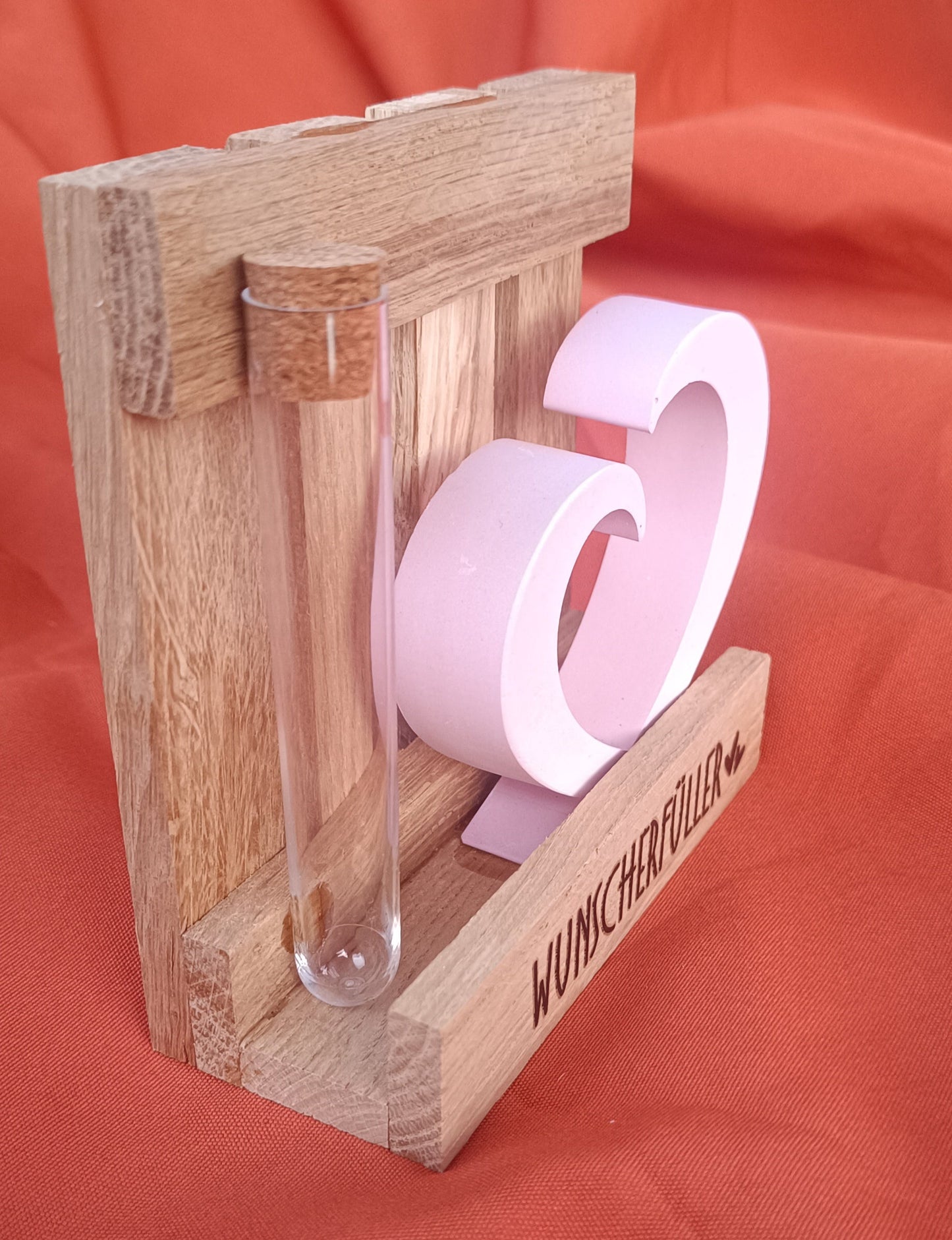 Wunscherfüller "Herz"