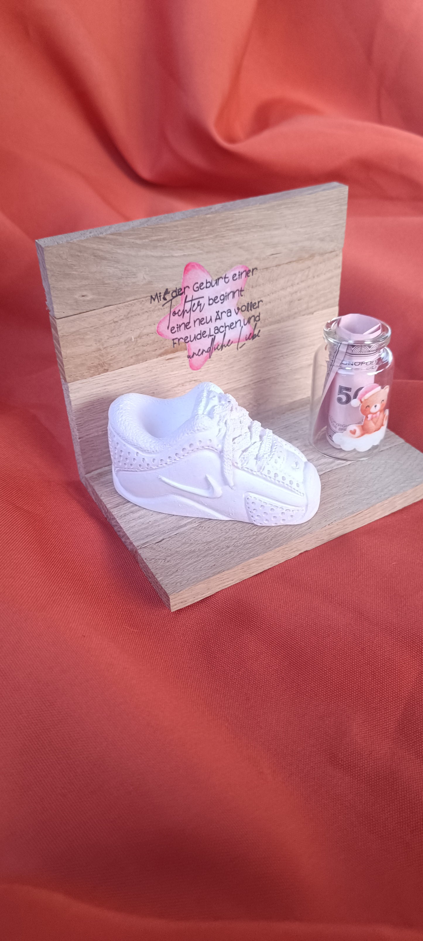 Geschenk "Geburt/Taufe"