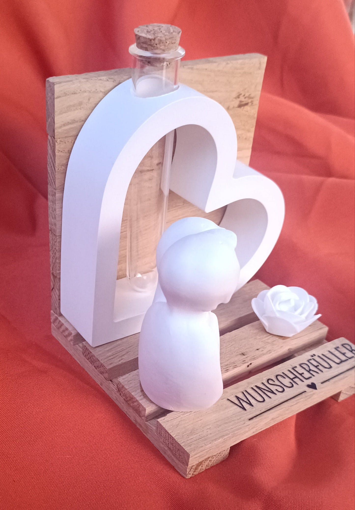 Wunscherfüller "Herzpärchen"