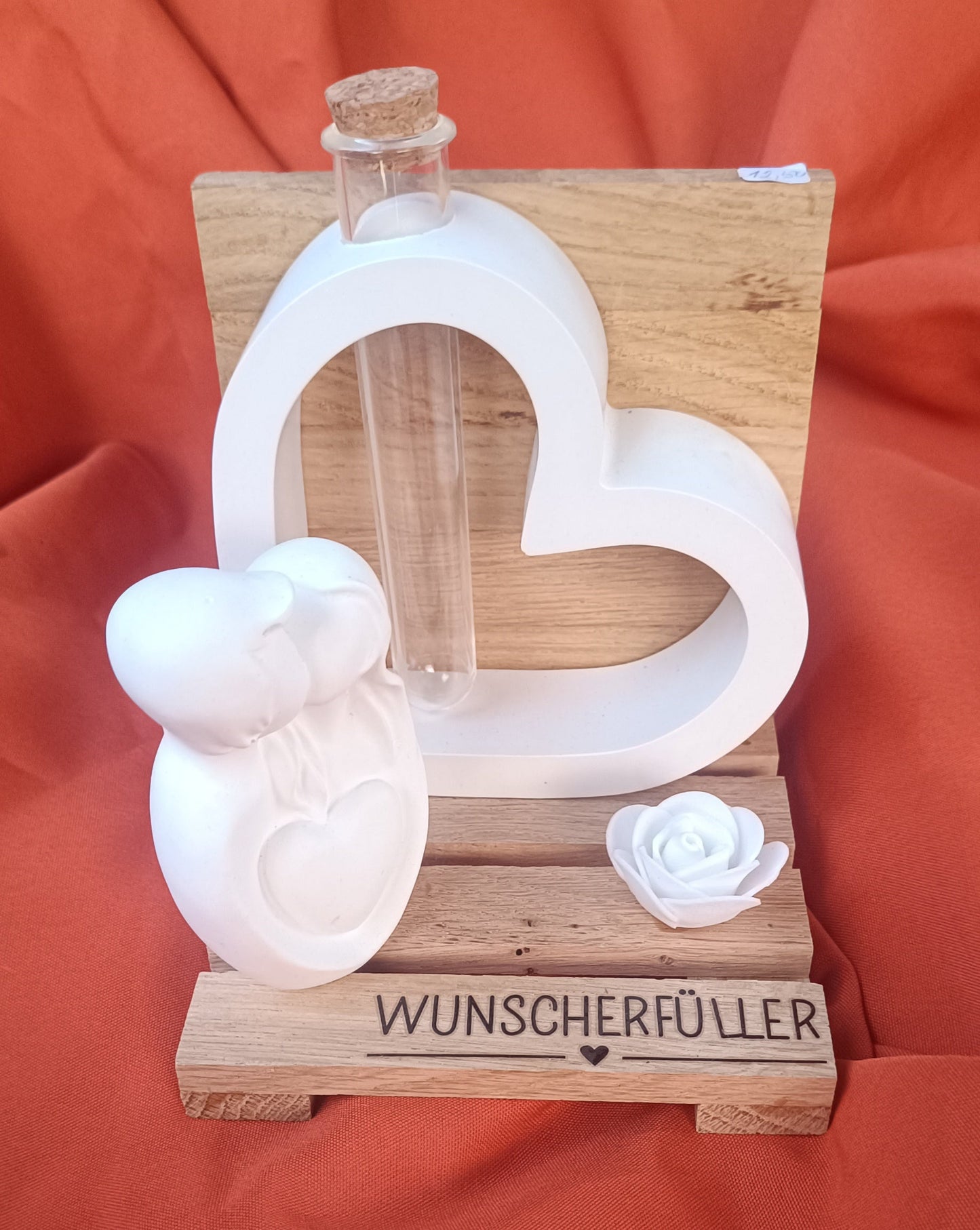 Wunscherfüller "Herzpärchen"