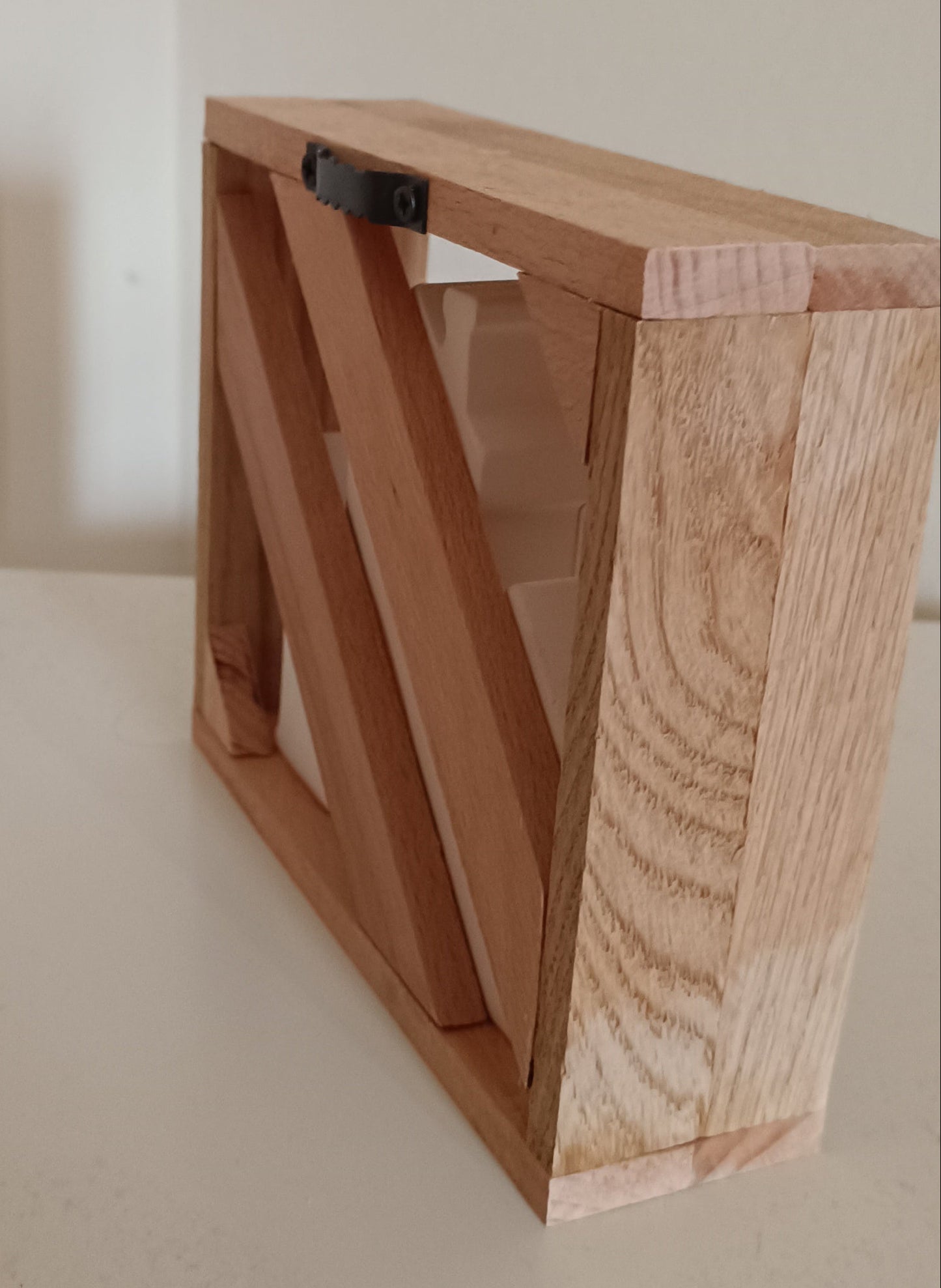 Dekobox "Weihnachtshaus"