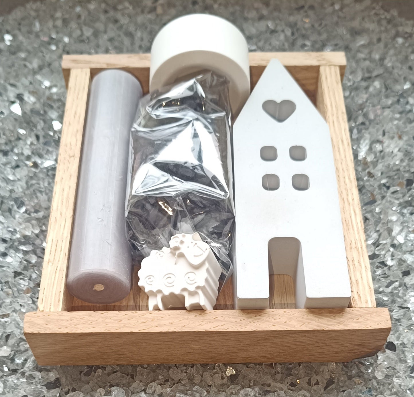 Dekobox 13,5cm x 12cm