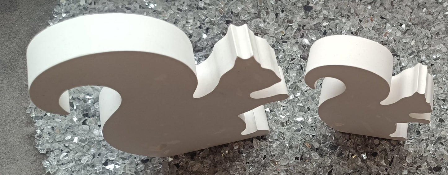 Eichhörnchen Set 2-Tlg.