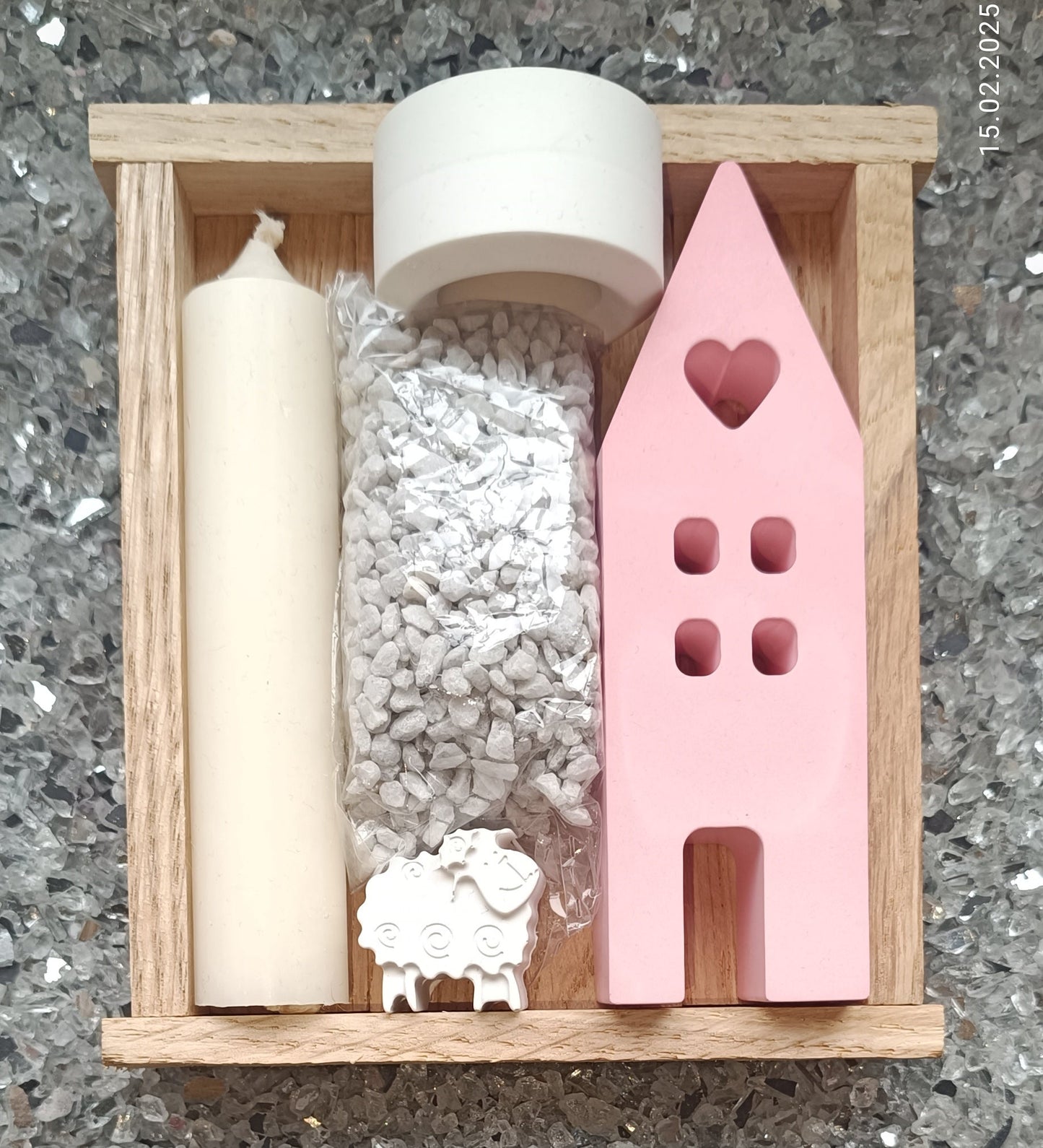 Dekobox 13,5cm x 12cm