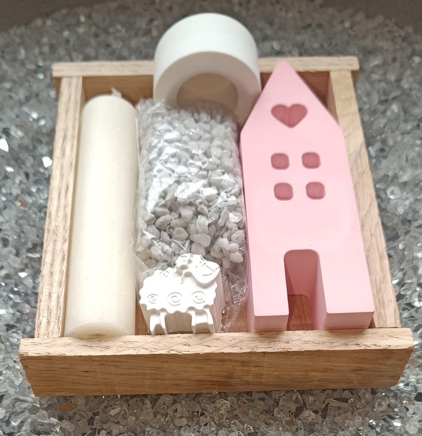 Dekobox 13,5cm x 12cm