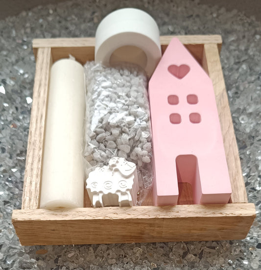Dekobox 13,5cm x 12cm