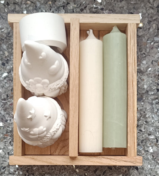 Dekobox 13,5cm x 12cm