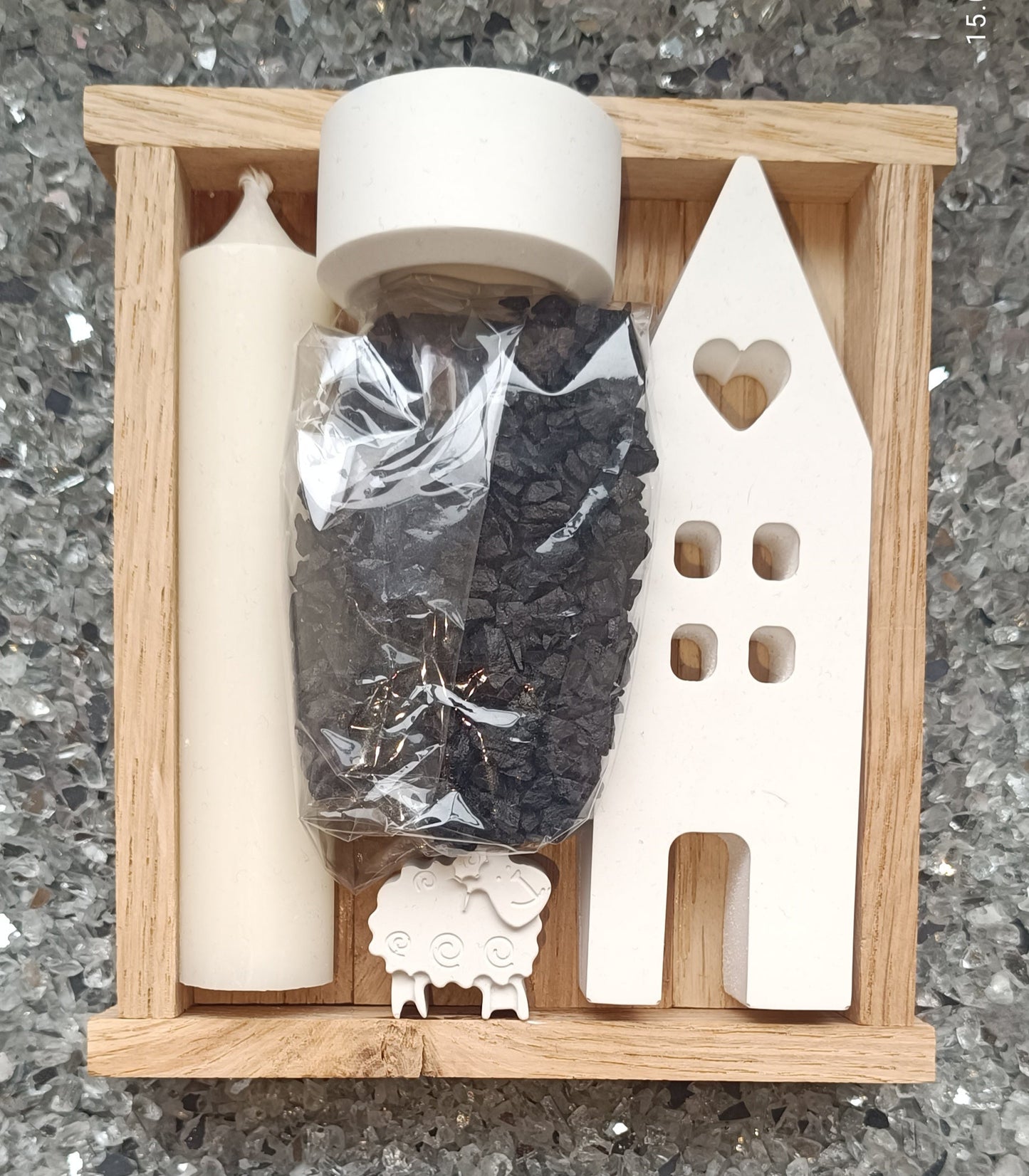 Dekobox 13,5cm x 12cm
