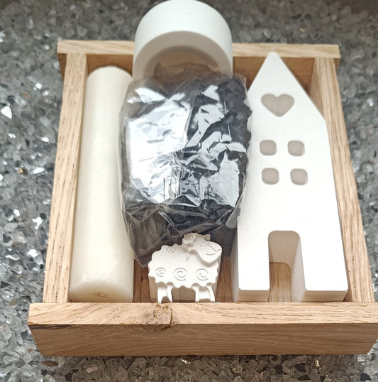 Dekobox 13,5cm x 12cm