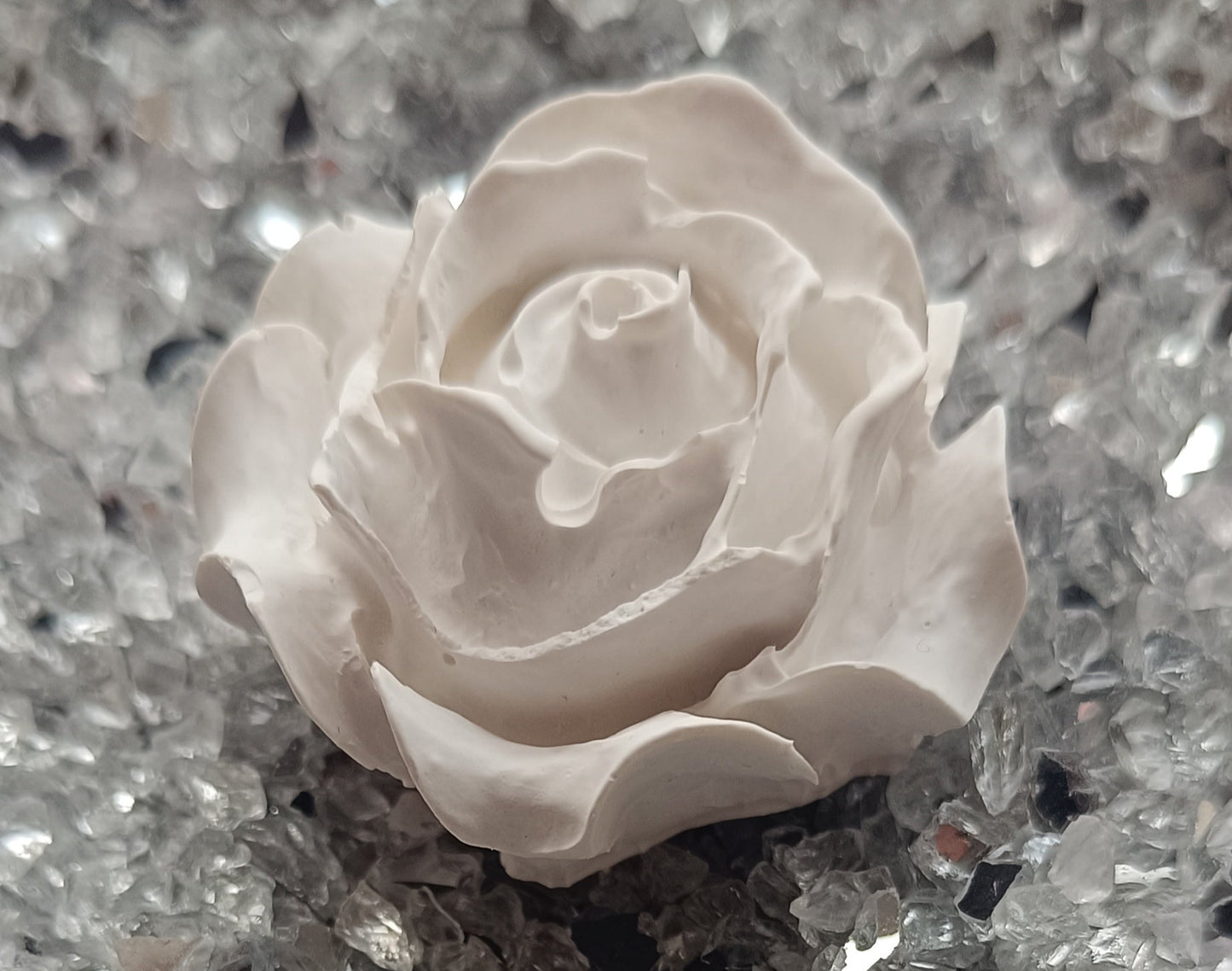 Rosenblüte D=ca.4,5cm