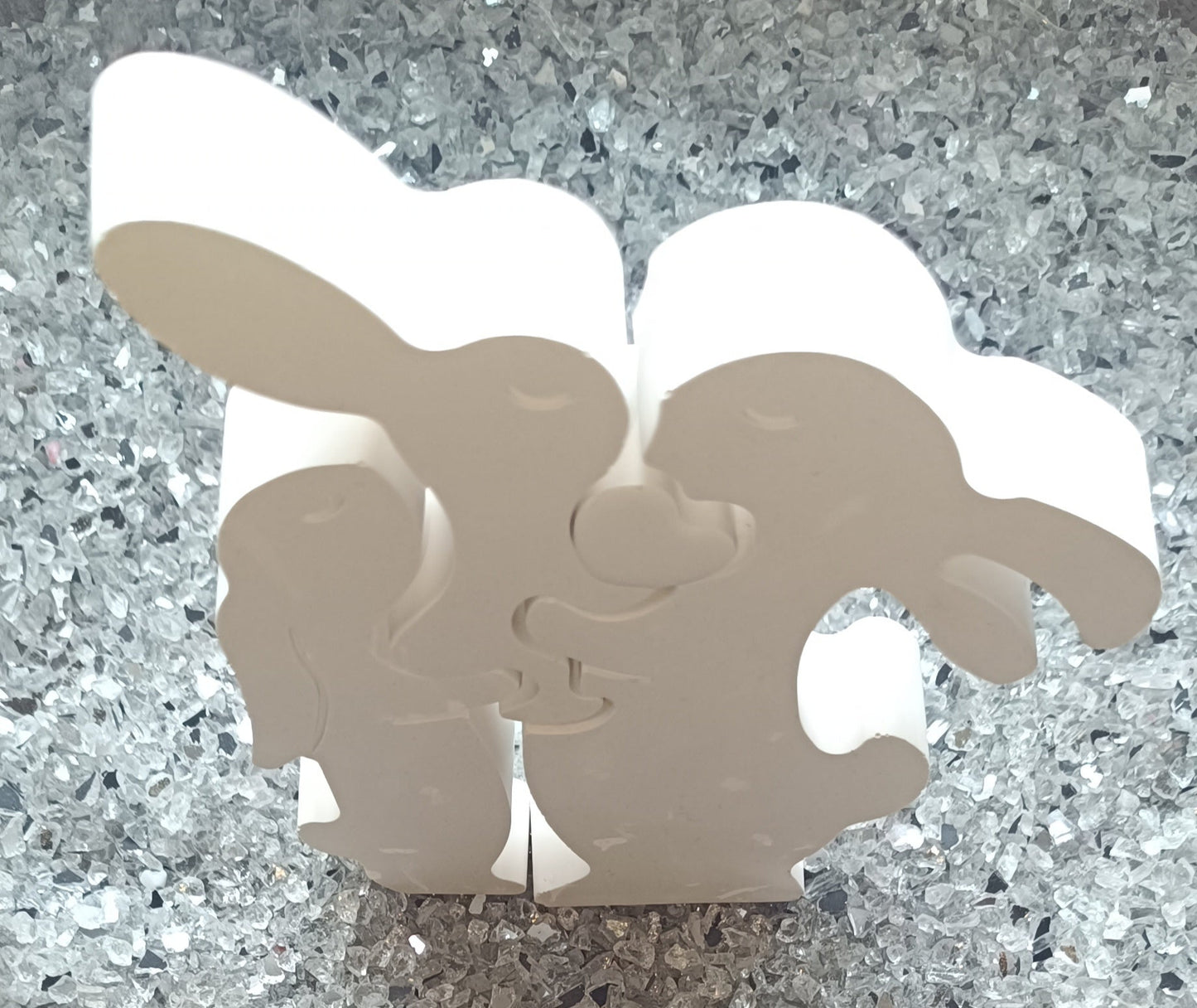 Hasenfamilie H=ca.14cm
