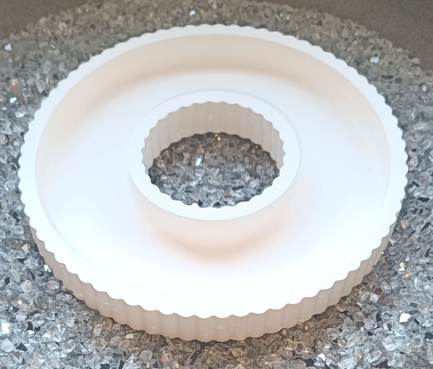 Schale zum Dekorieren D= 17cm