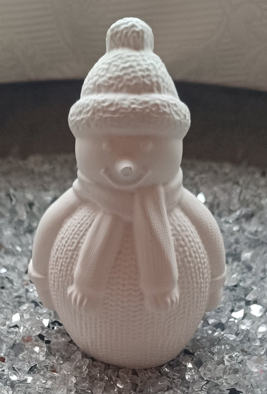 Schneemann H=10cm