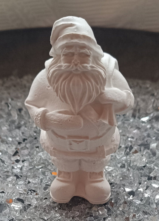 Weihnachtsmann H=9,5cm