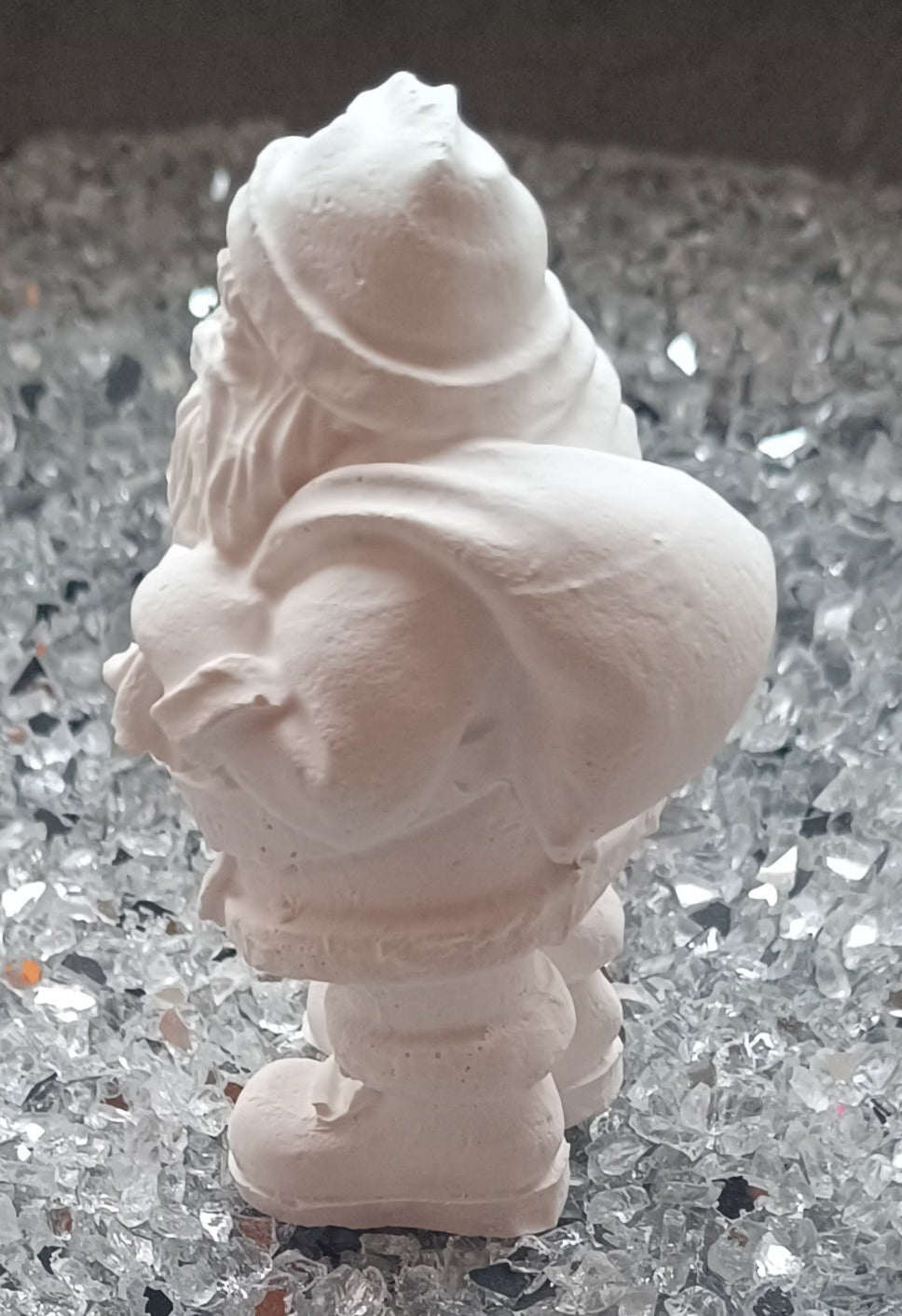 Weihnachtsmann H=9,5cm