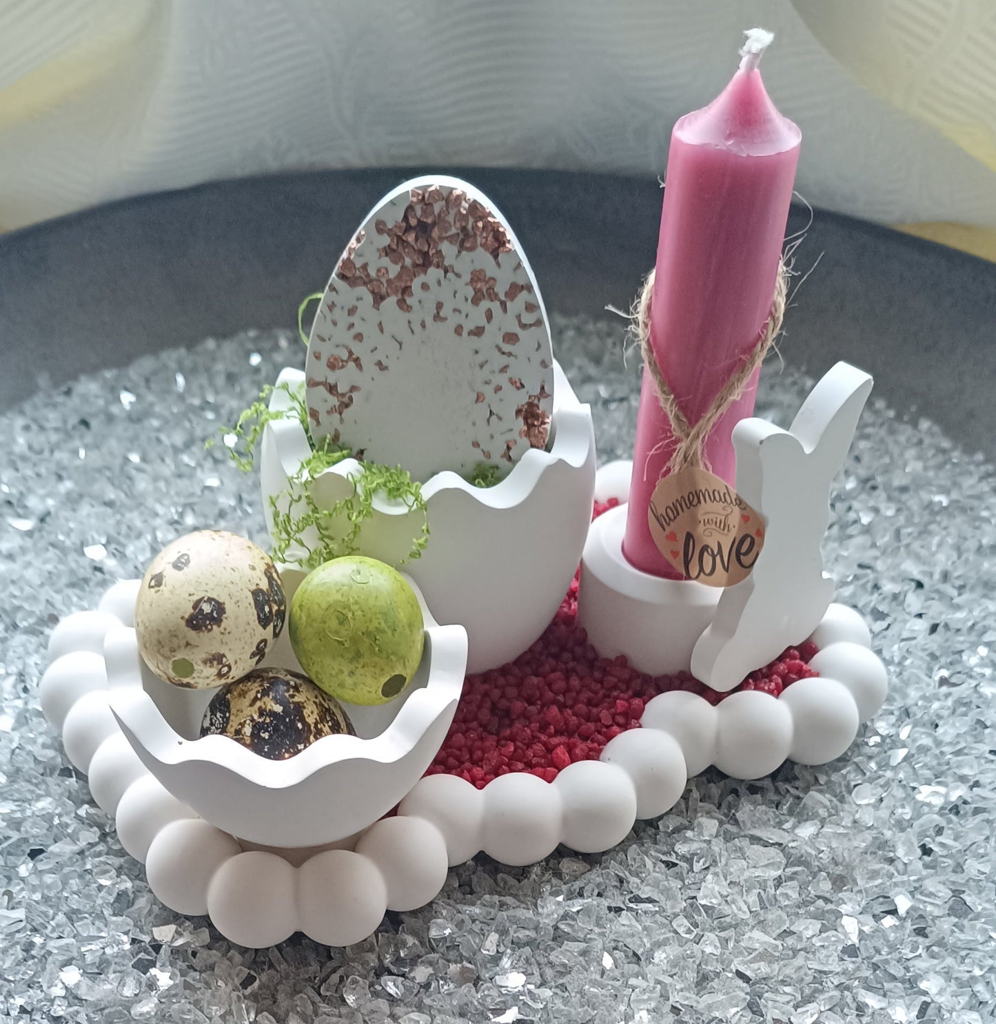 Osterteller B=16,5cm