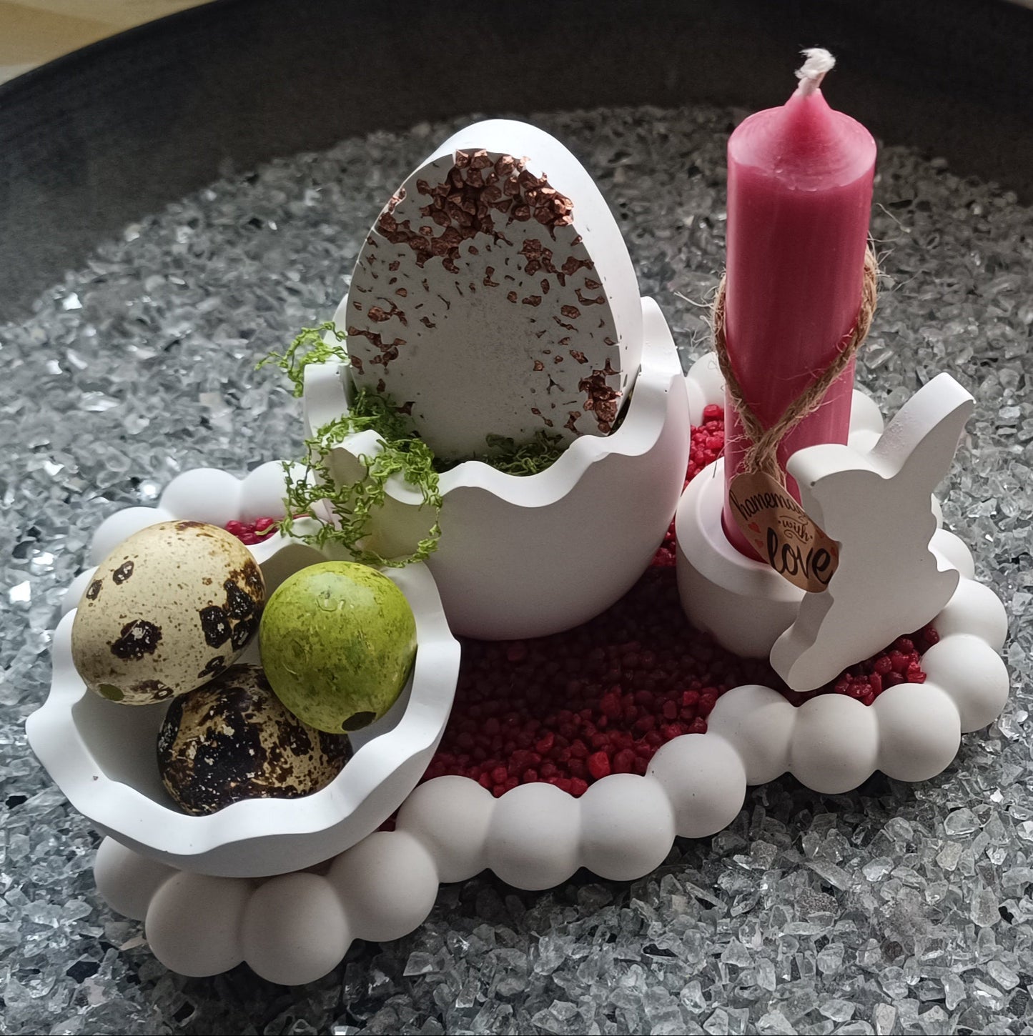 Osterteller B=16,5cm