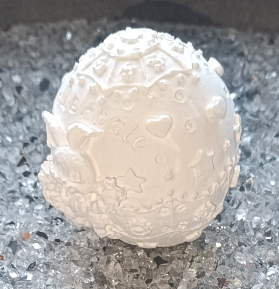 Dekoei D=6,5cm H=7,5cm