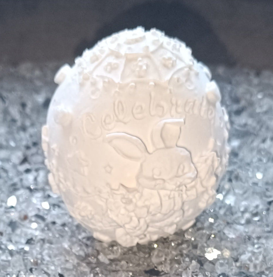 Dekoei D=6,5cm H=7,5cm