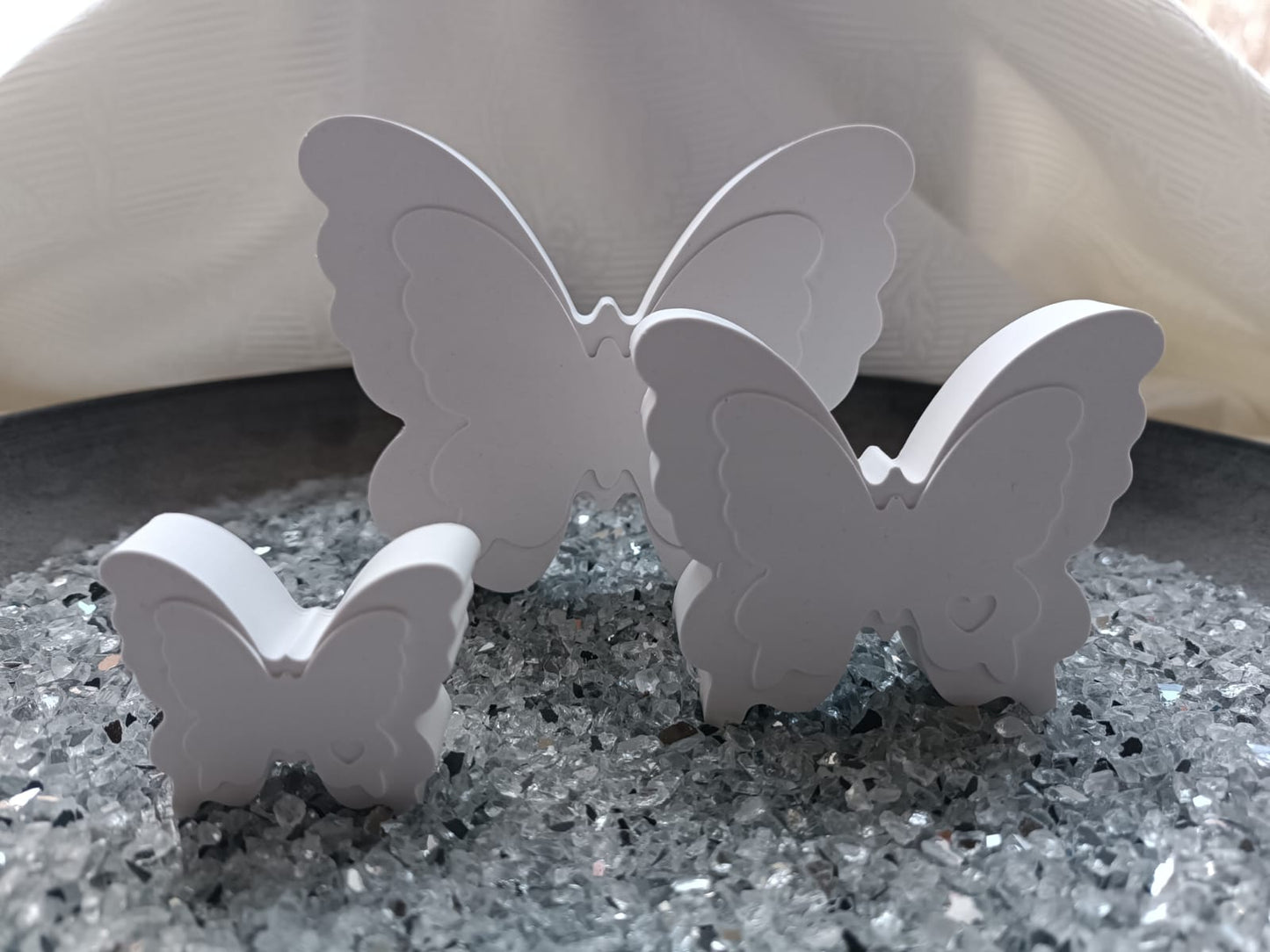 Schmetterlinge Set 3Stk.