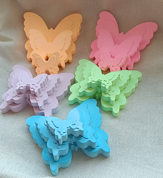 Schmetterlinge Set 3Stk.