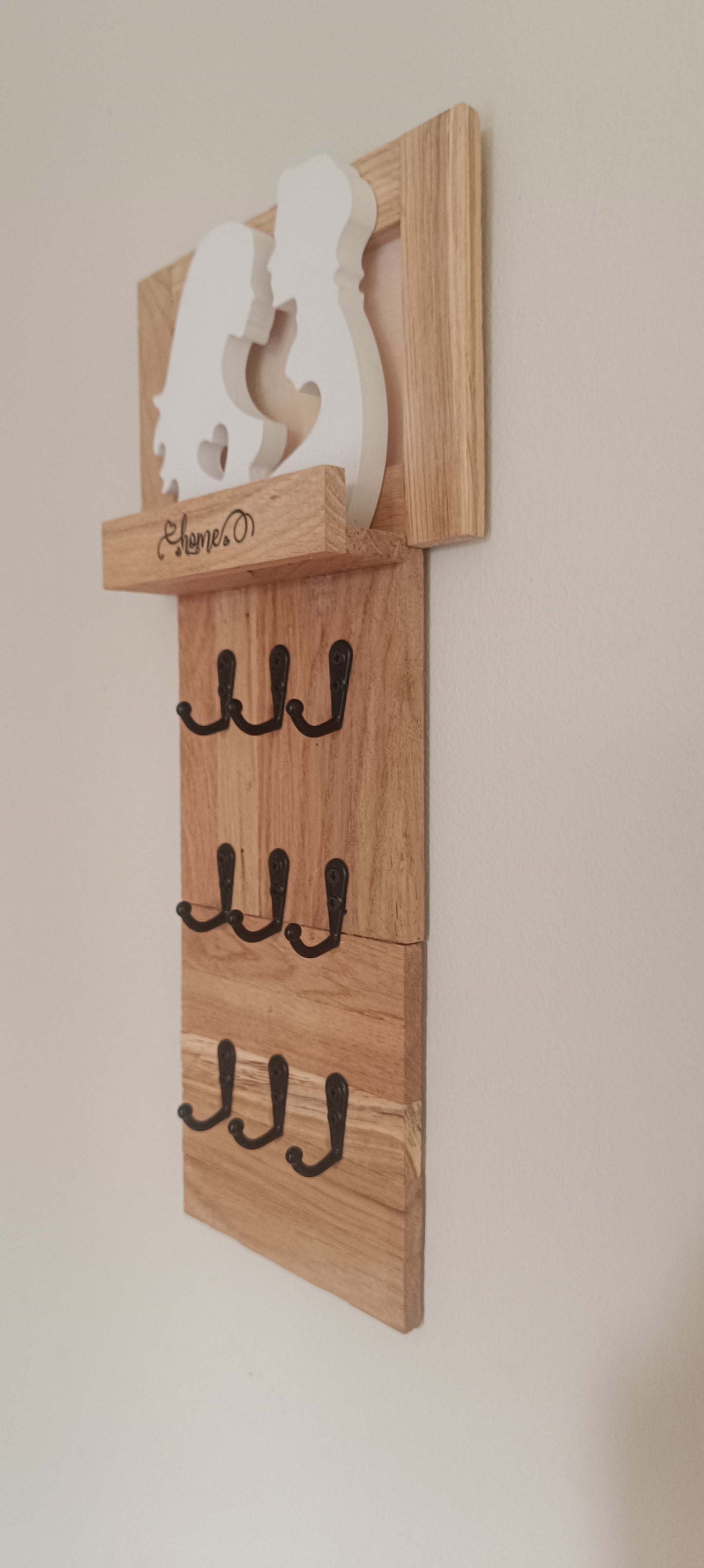 Schlüsselbrett "Paar"