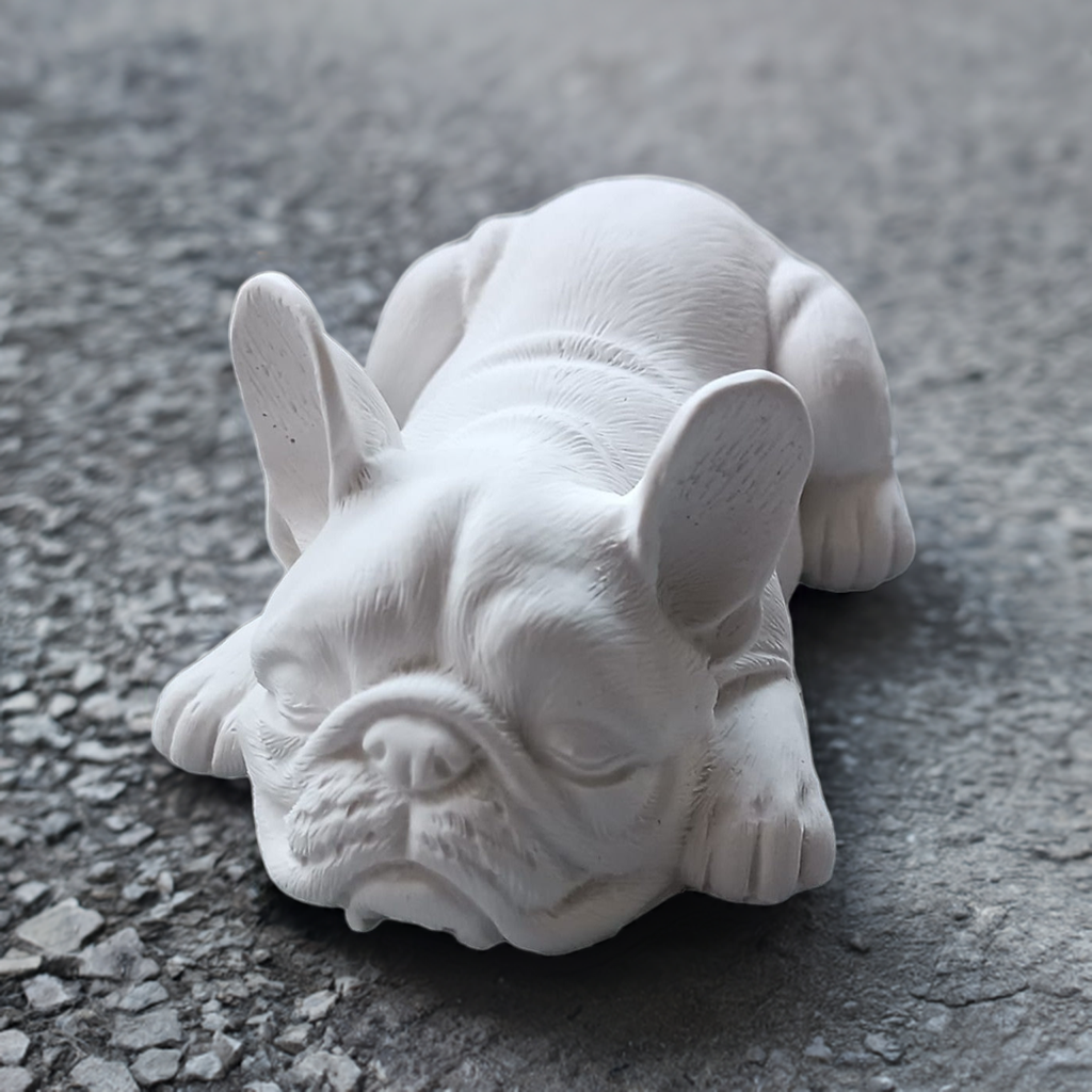 Fauler Hund (Französische Bulldogge)